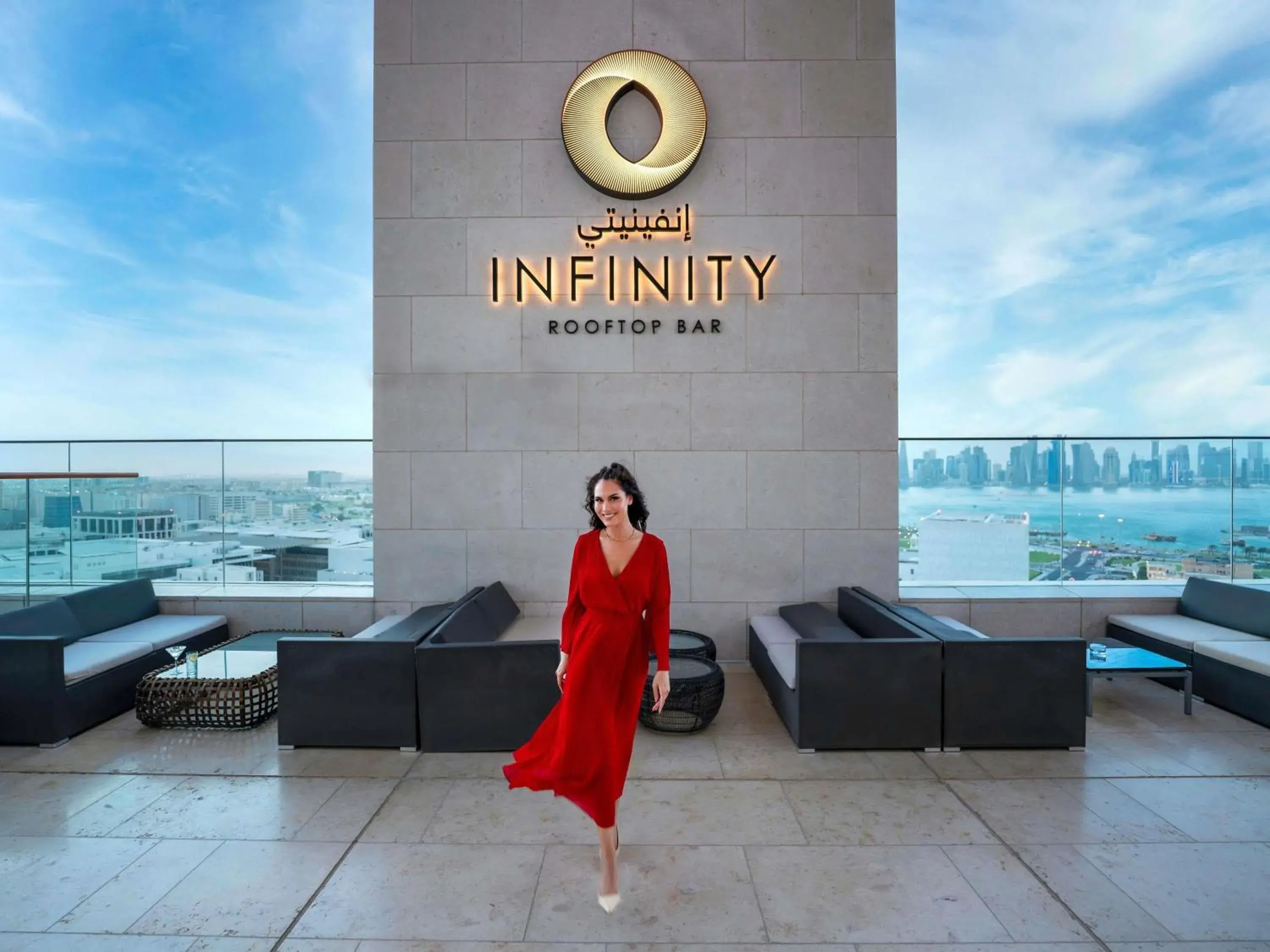 Property building in Alwadi Hotel Doha - MGallery Collection Property building in Alwadi Hotel Doha - MGallery Collection