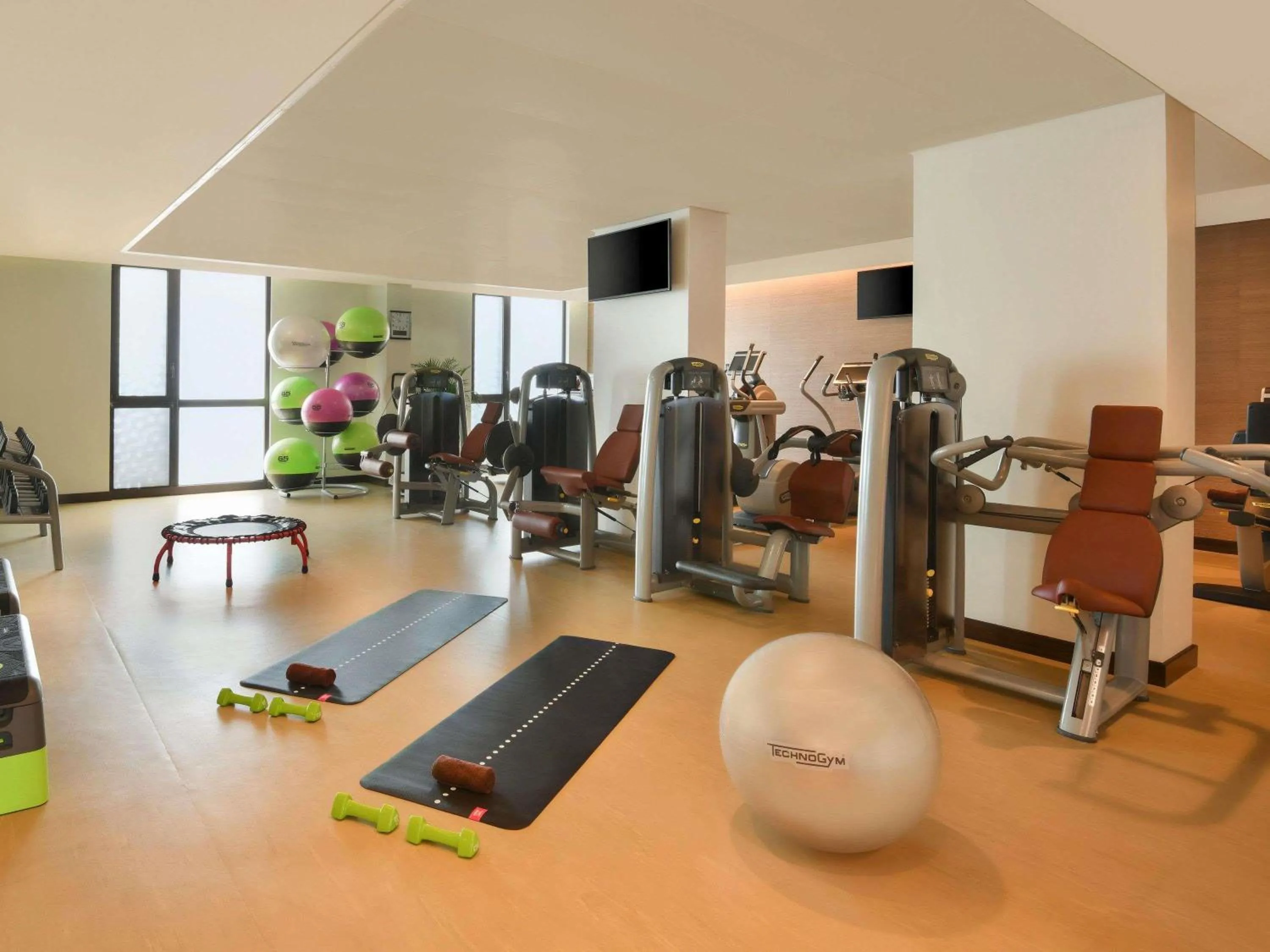 Property building in Alwadi Hotel Doha - MGallery Collection