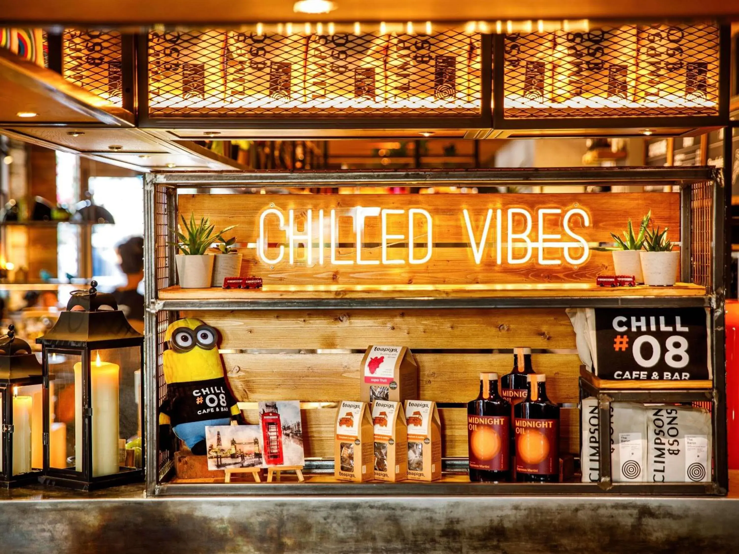 Property building in ibis London Canning Town Property building in ibis London Canning Town