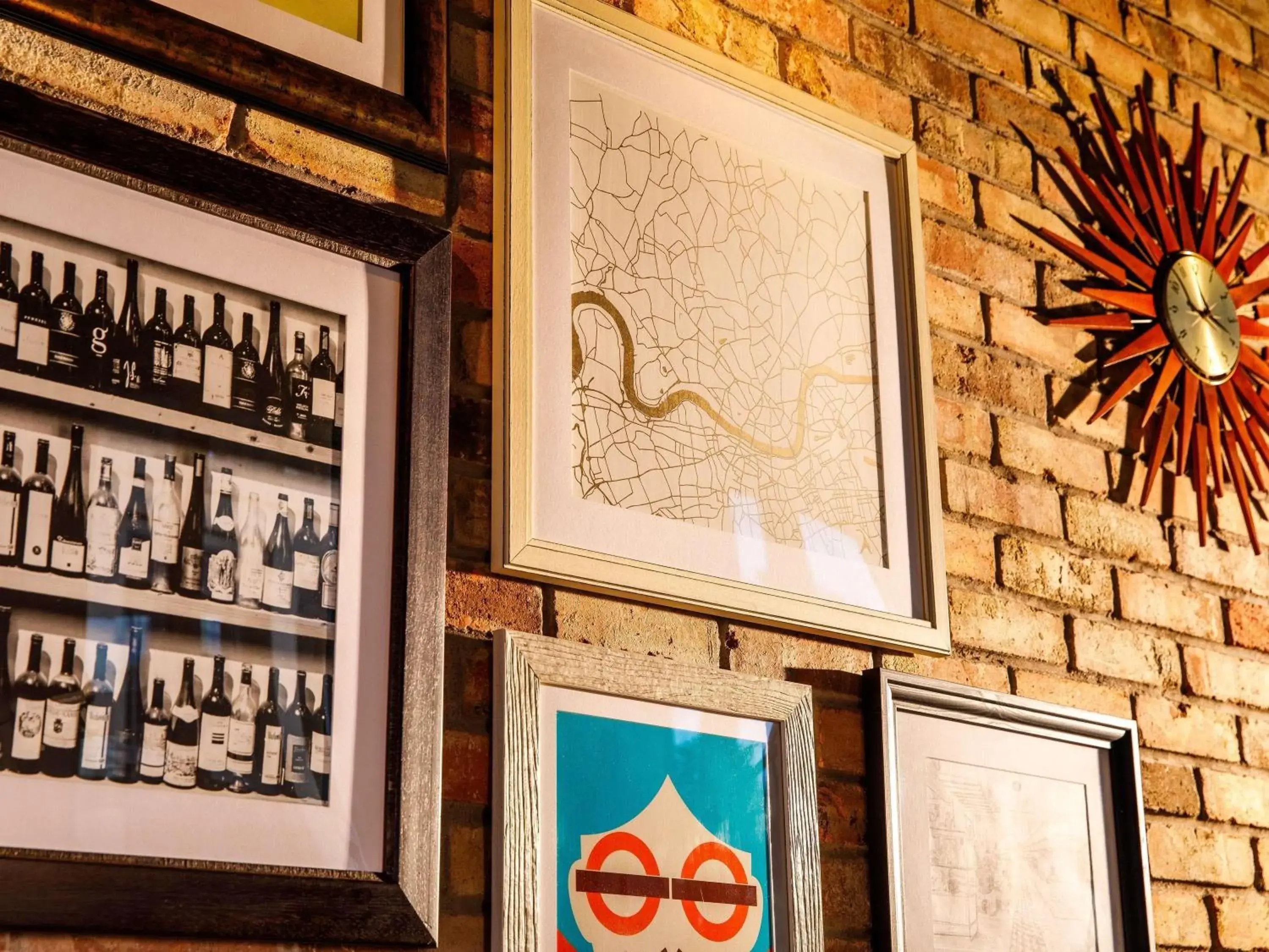 Bedroom in ibis London Canning Town Bedroom in ibis London Canning Town