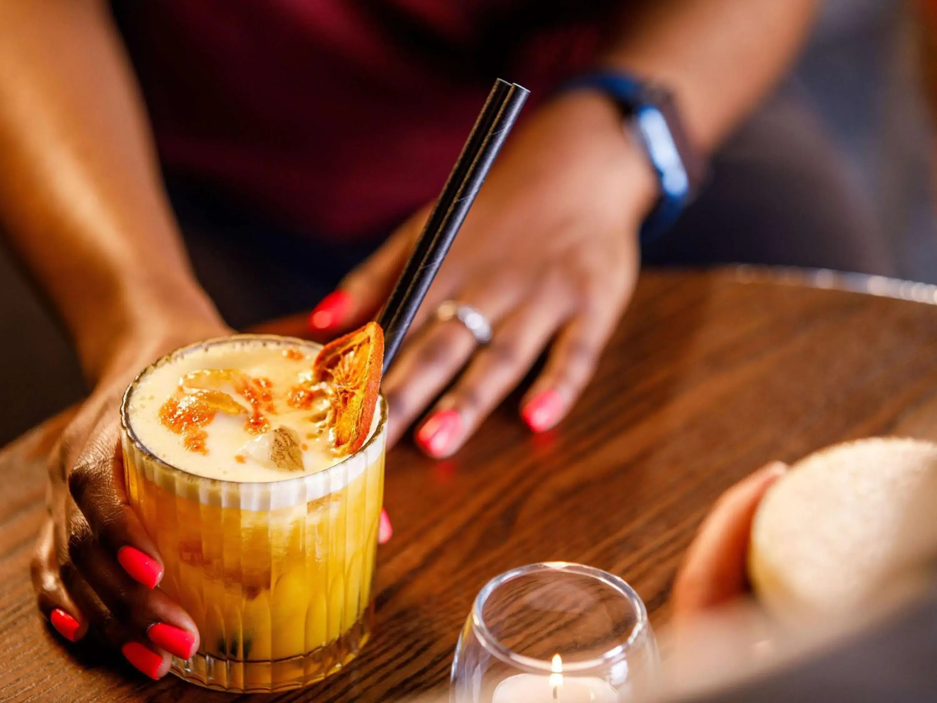 Lounge or bar in ibis London Canning Town Lounge or bar in ibis London Canning Town