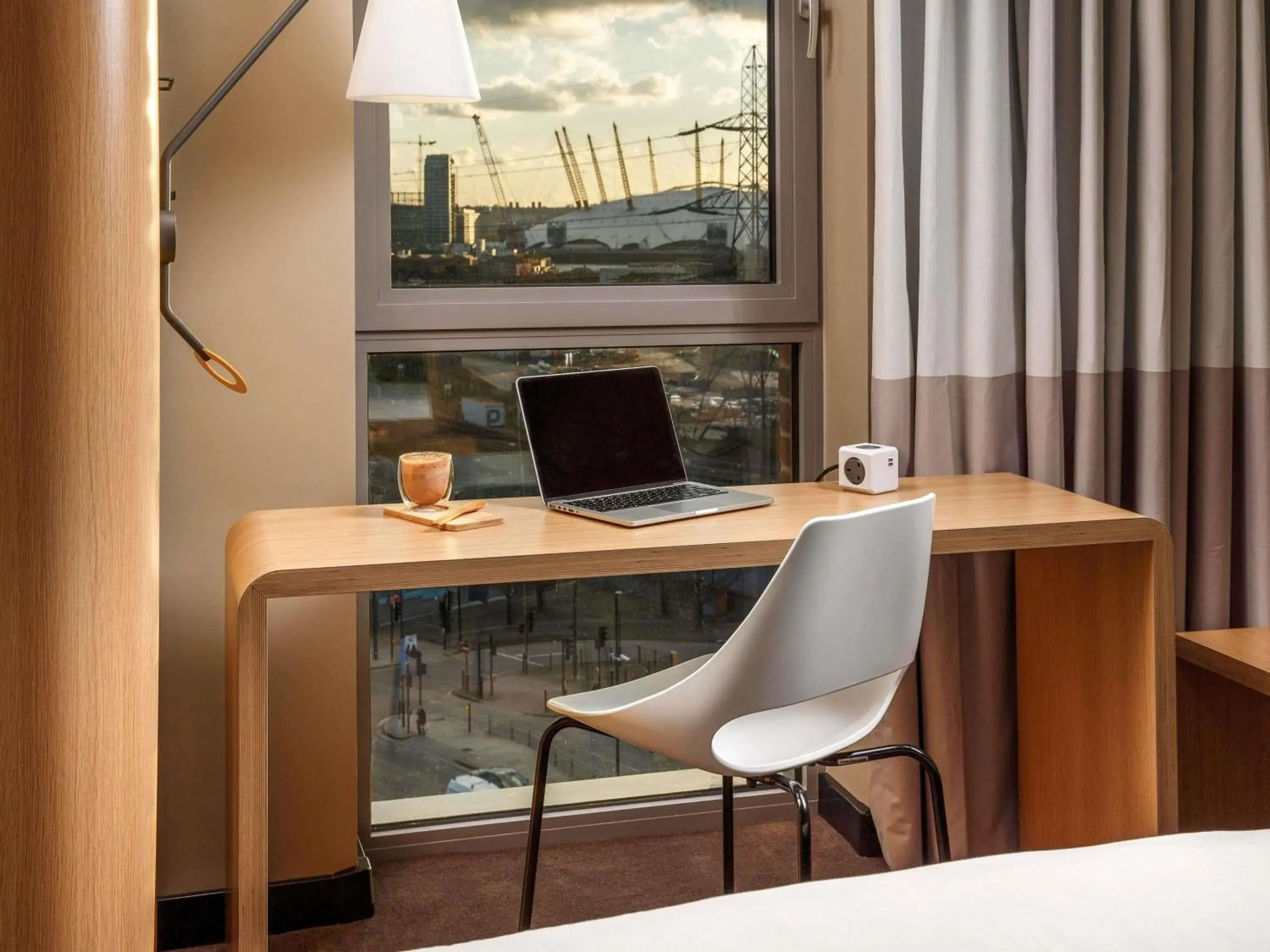 Bedroom in ibis London Canning Town Bedroom in ibis London Canning Town