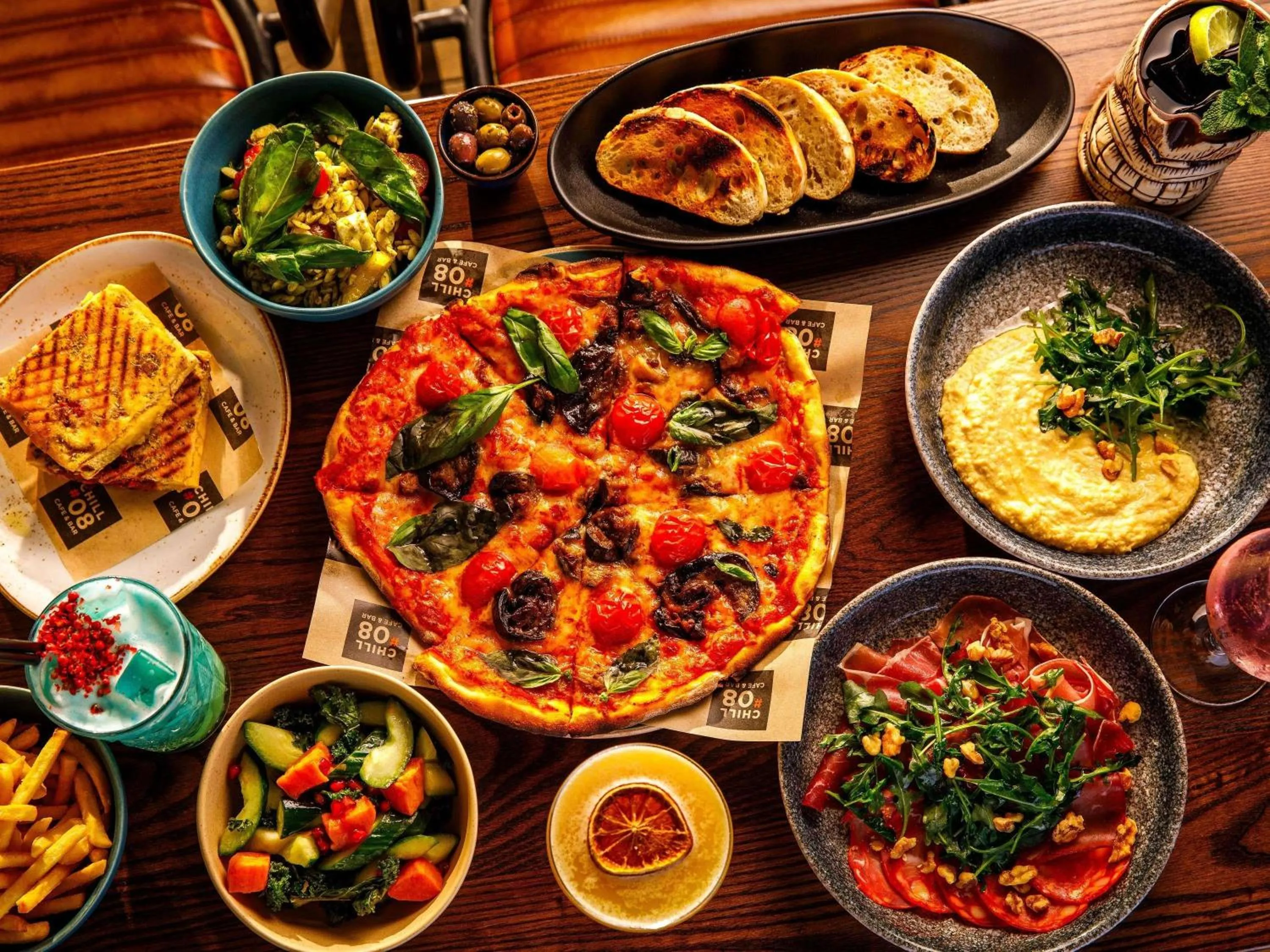 Bedroom in ibis London Canning Town