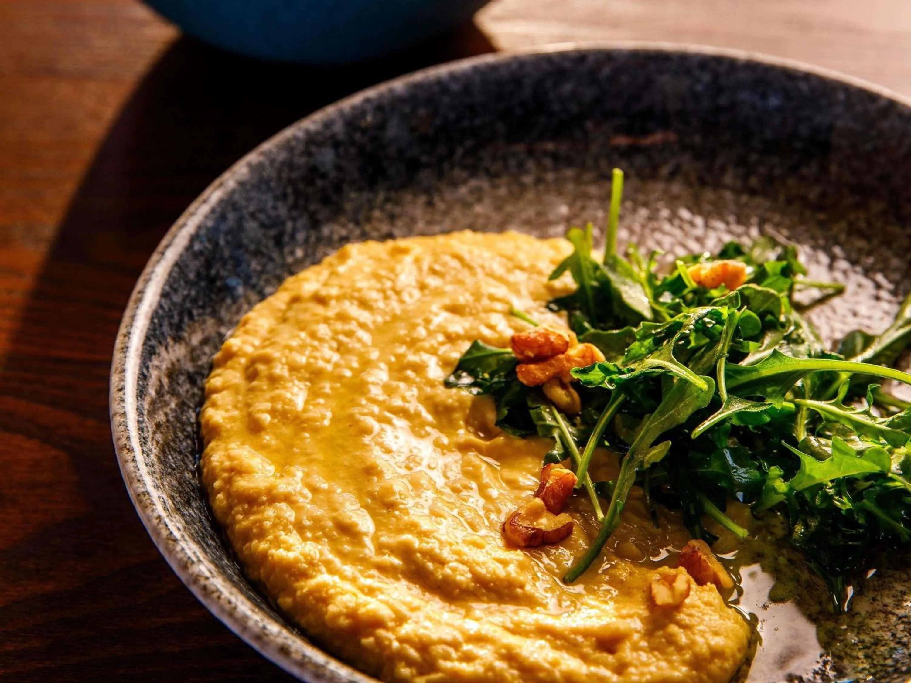 Restaurant/places to eat in ibis London Canning Town