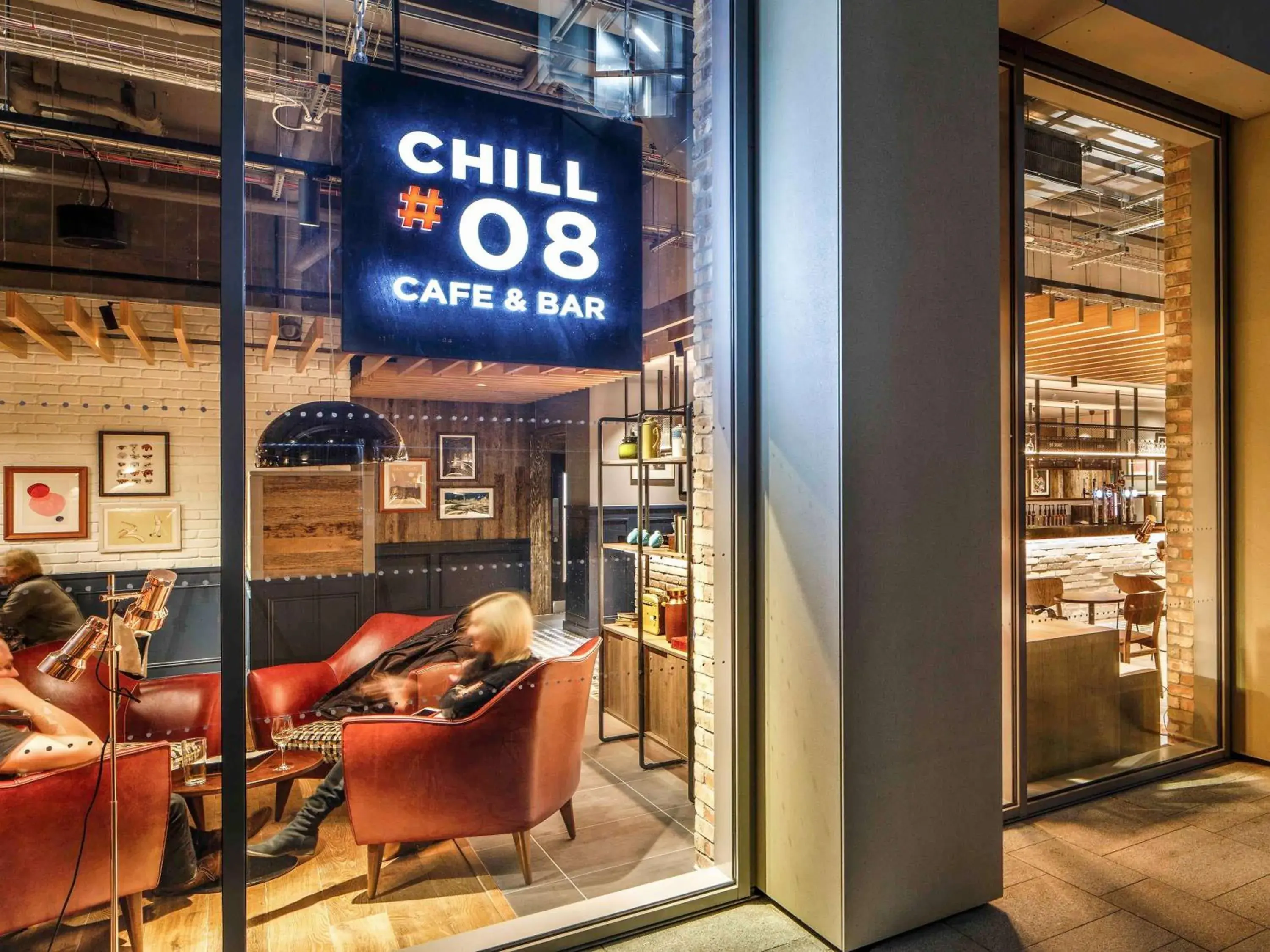 Restaurant/places to eat in ibis London Canning Town Restaurant/places to eat in ibis London Canning Town