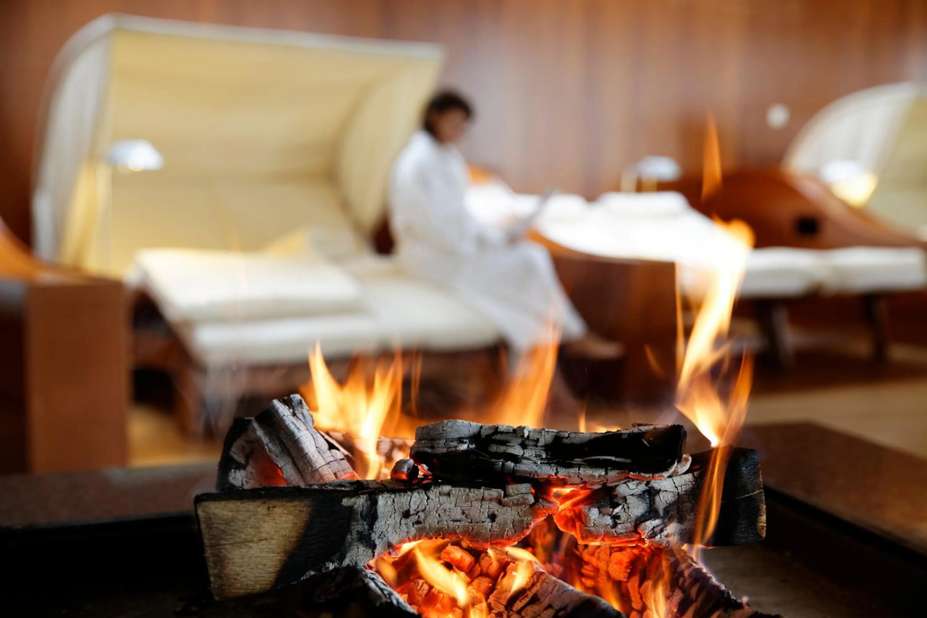 Spa and wellness centre/facilities in Hotel & Spa Der Steirerhof