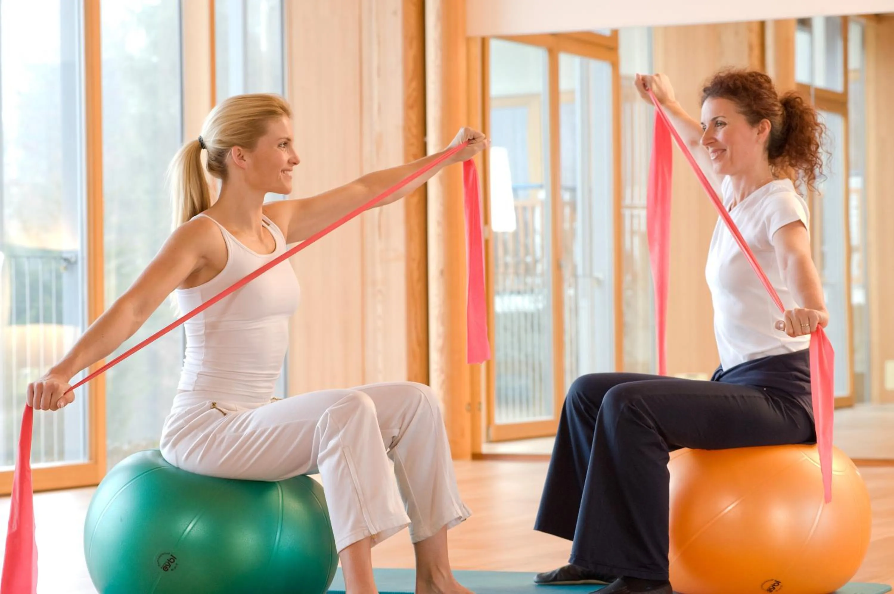 Spa and wellness centre/facilities in Hotel & Spa Der Steirerhof