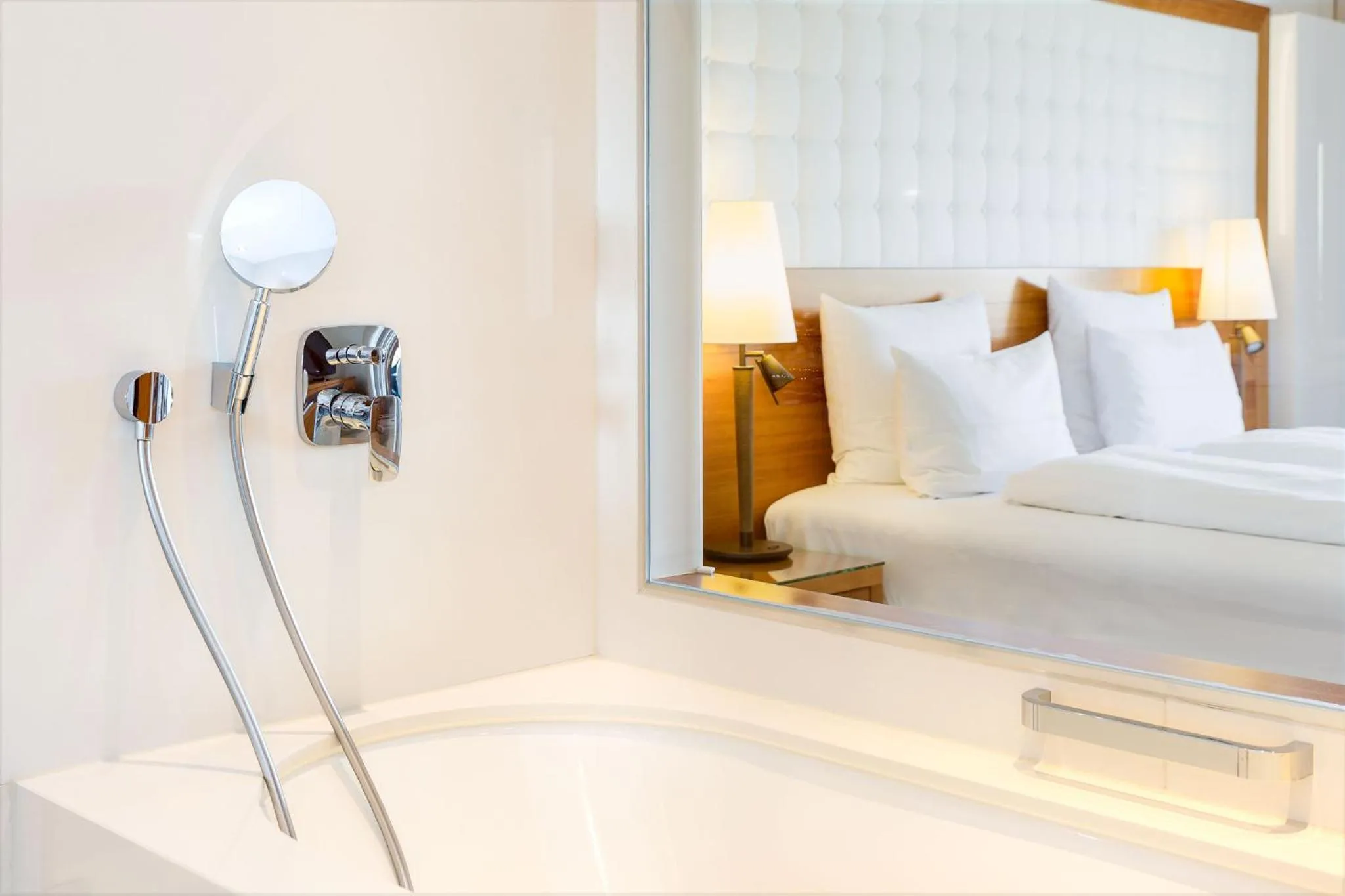 Bed in Hotel & Spa Der Steirerhof