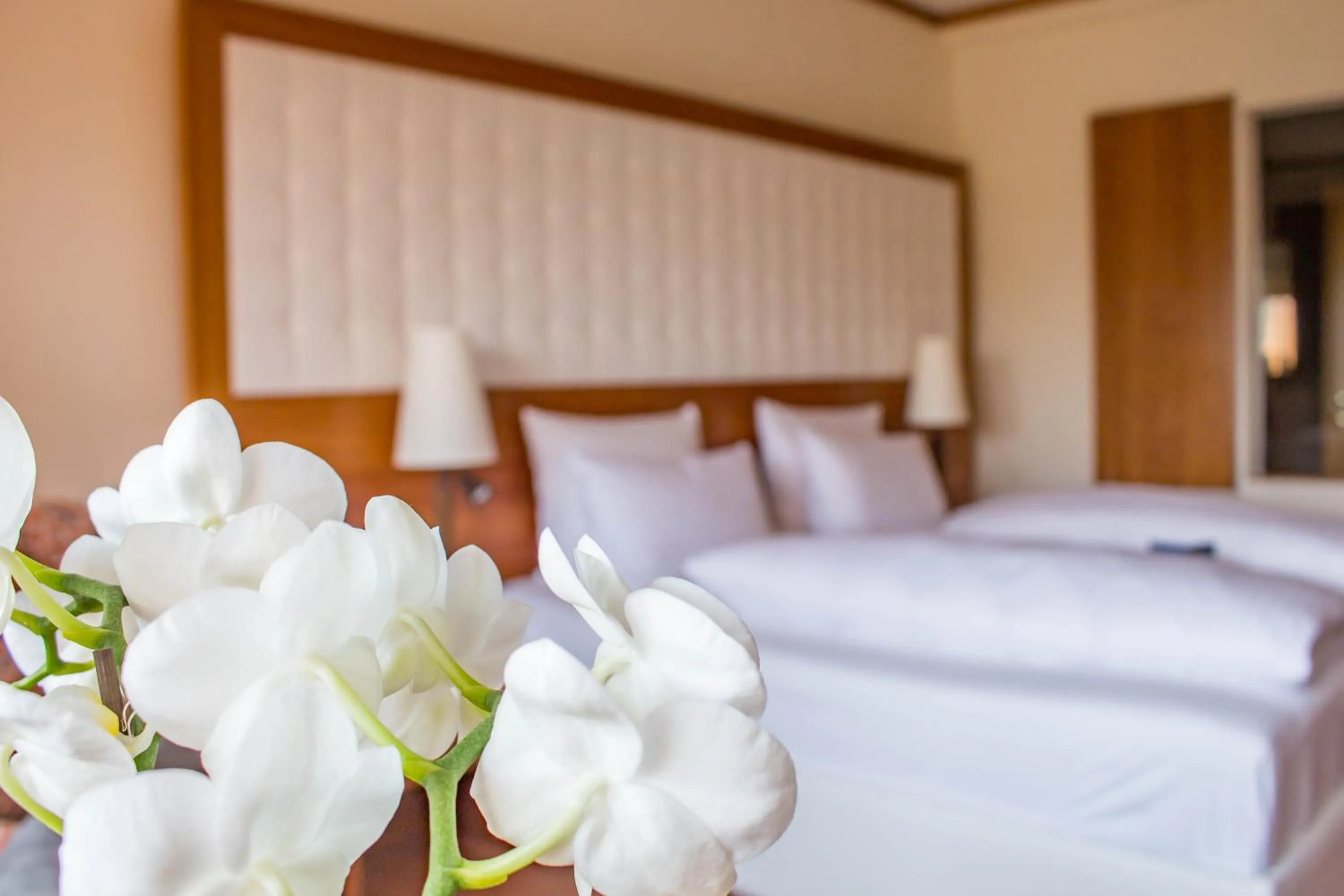 Bed in Hotel & Spa Der Steirerhof