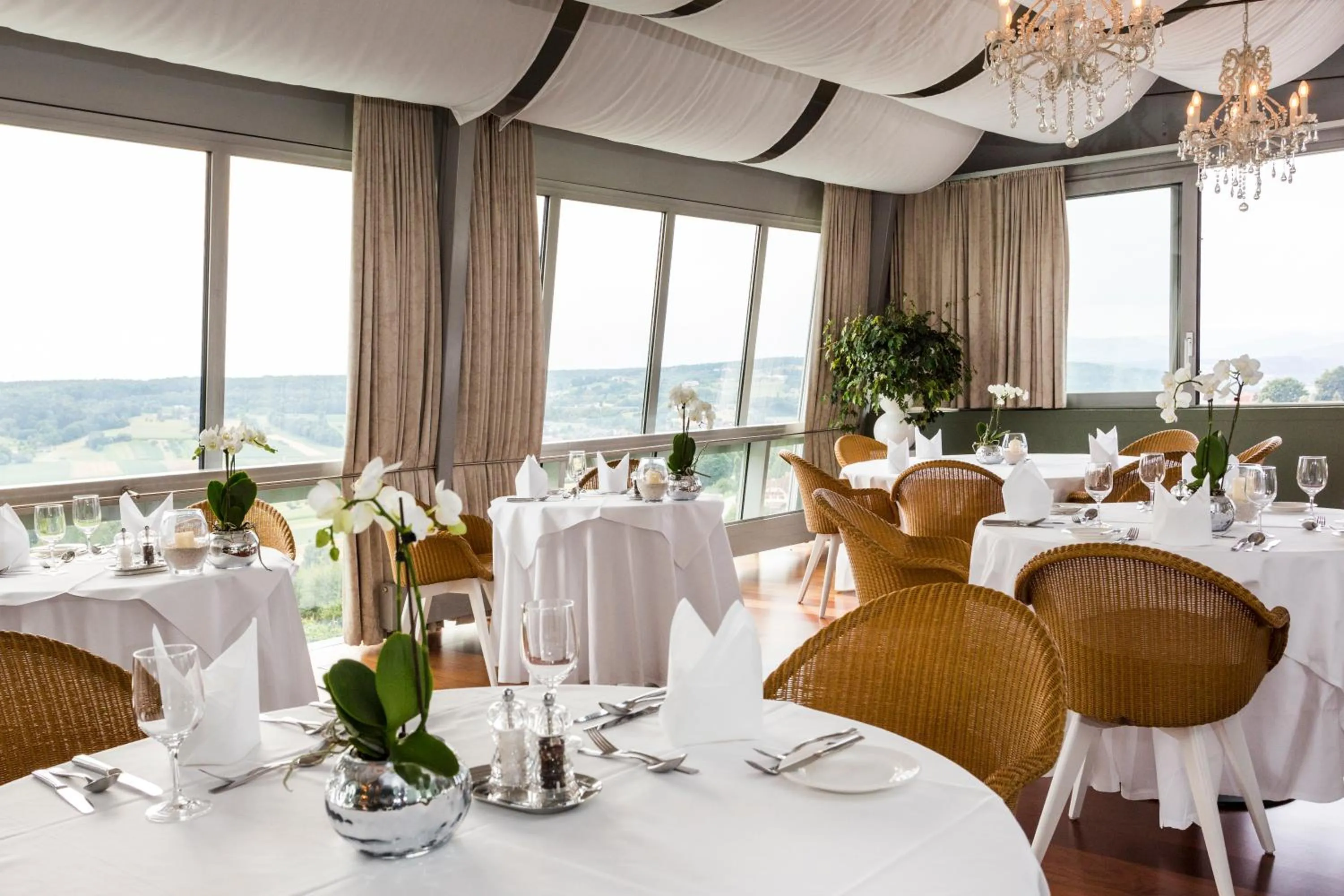 Restaurant/places to eat in Hotel & Spa Der Steirerhof