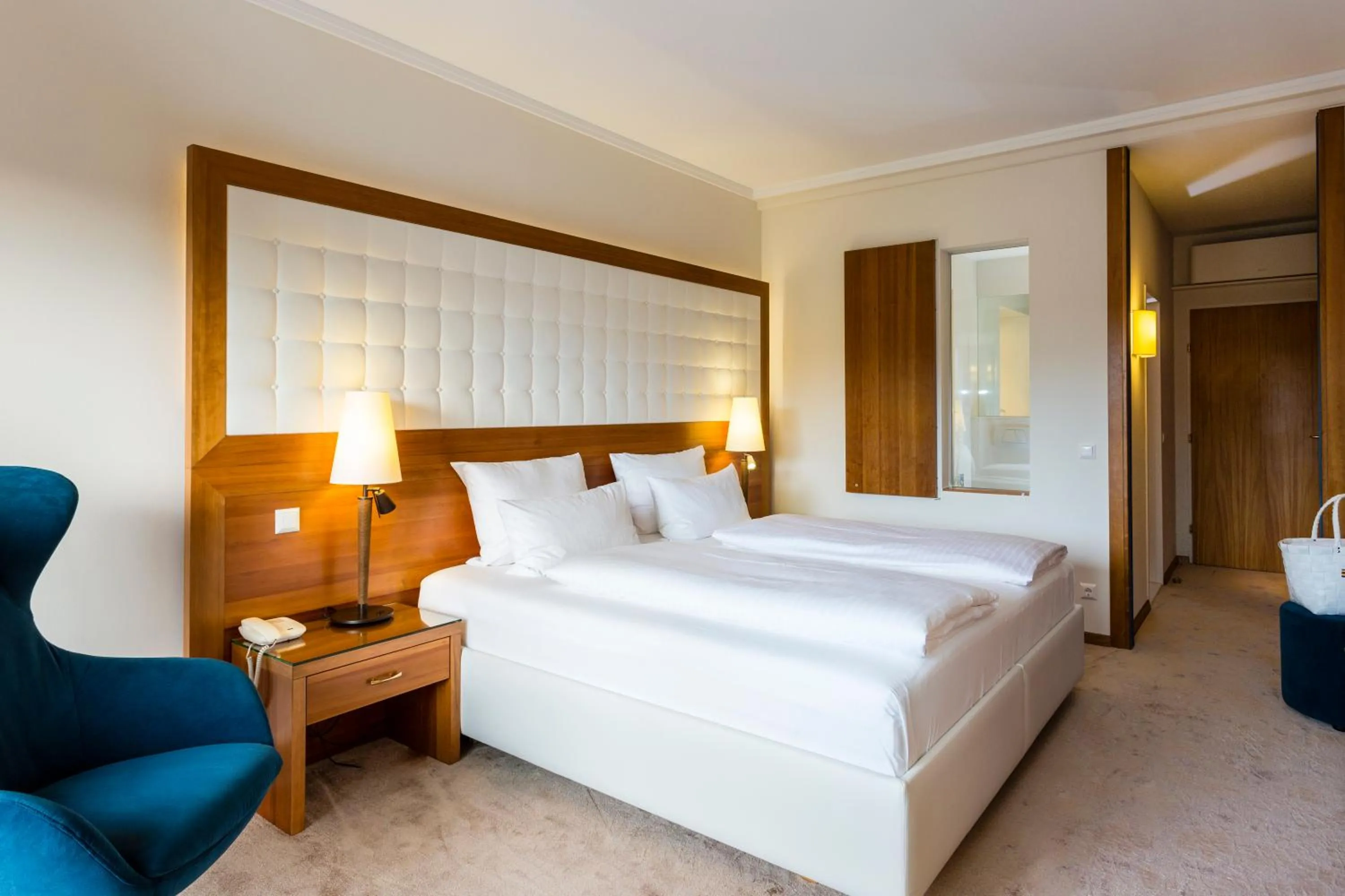 Bed in Hotel & Spa Der Steirerhof