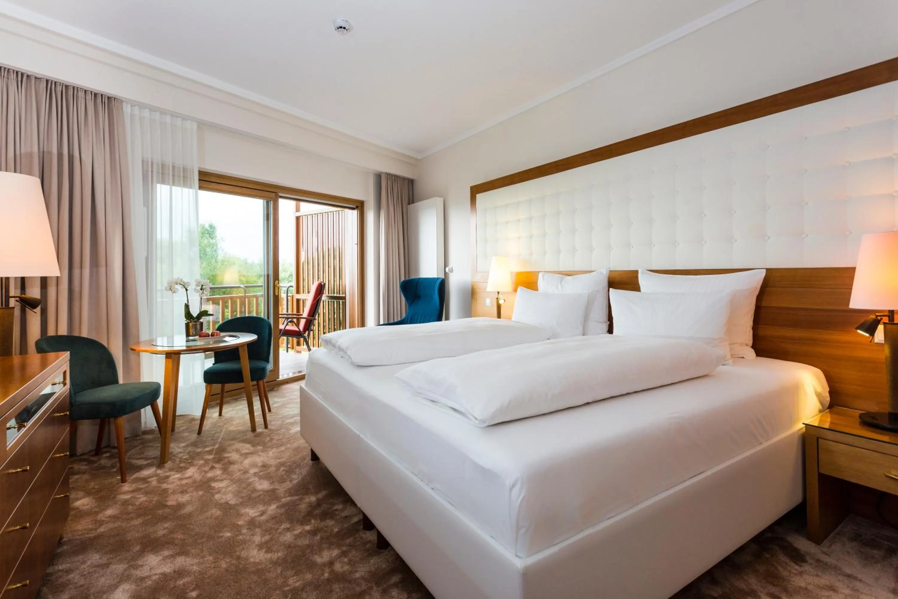 Bed in Hotel & Spa Der Steirerhof