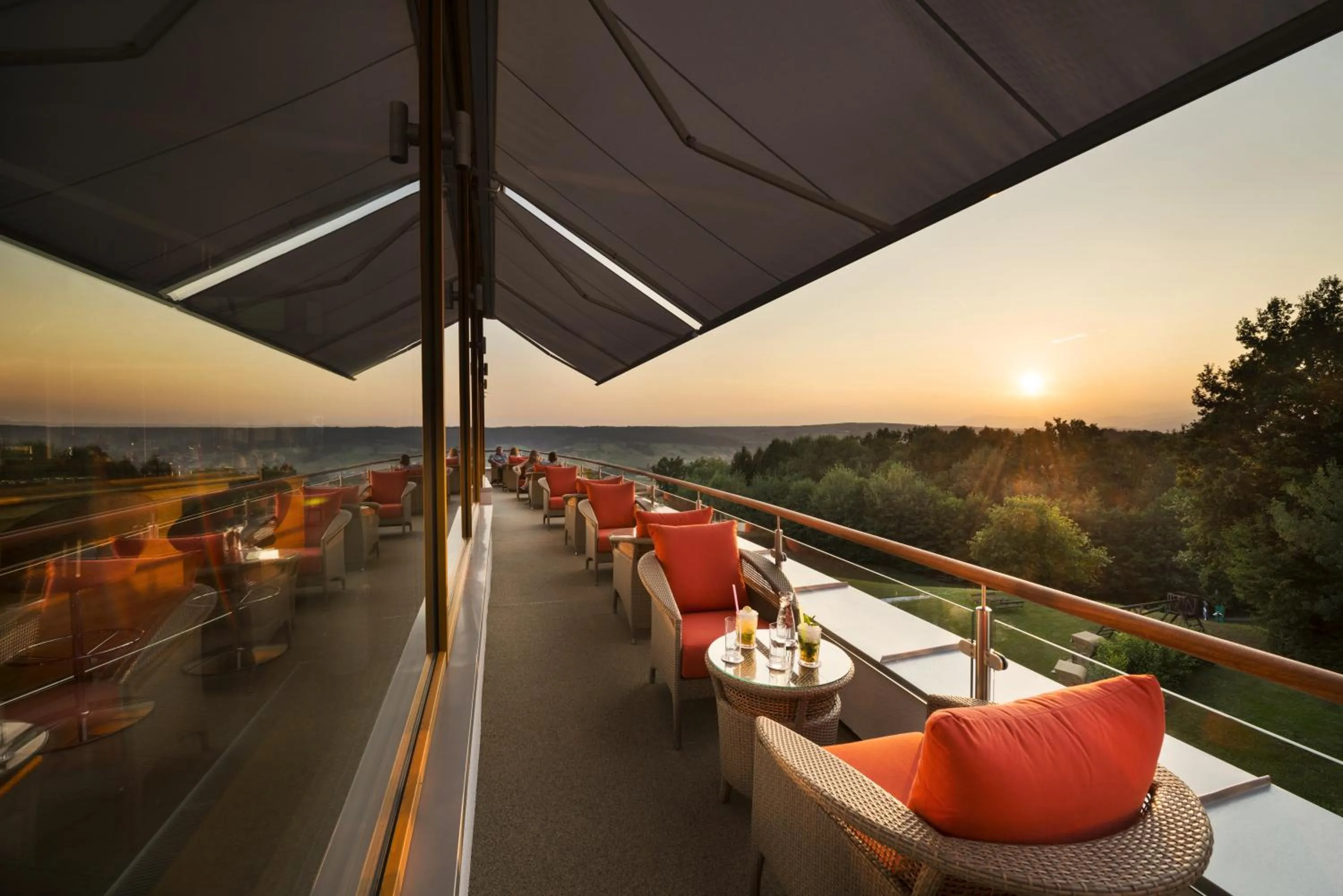 View (from property/room) in Hotel & Spa Der Steirerhof