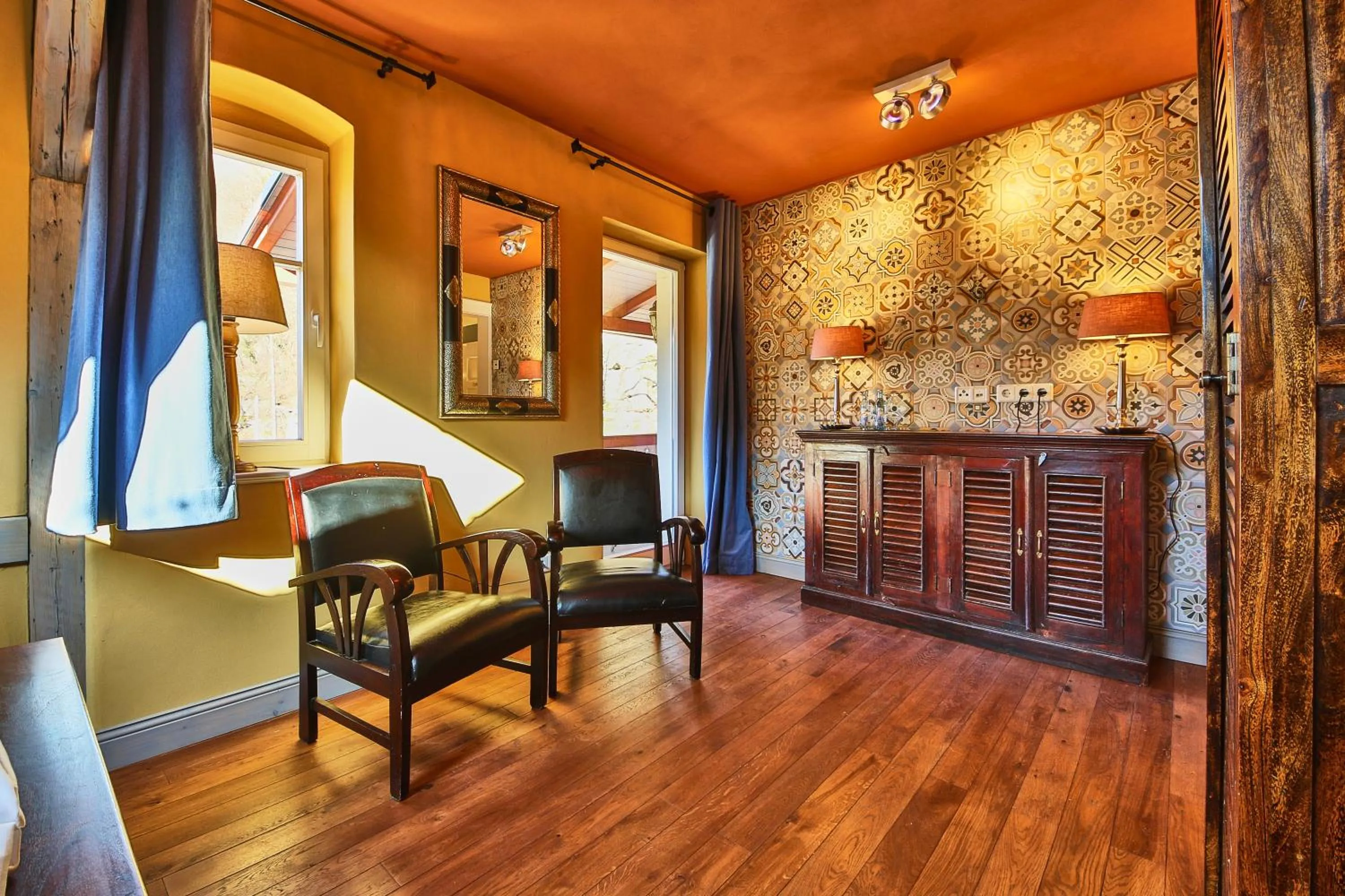 Photo of the whole room in Bio-Hotel Villa Waldfrieden