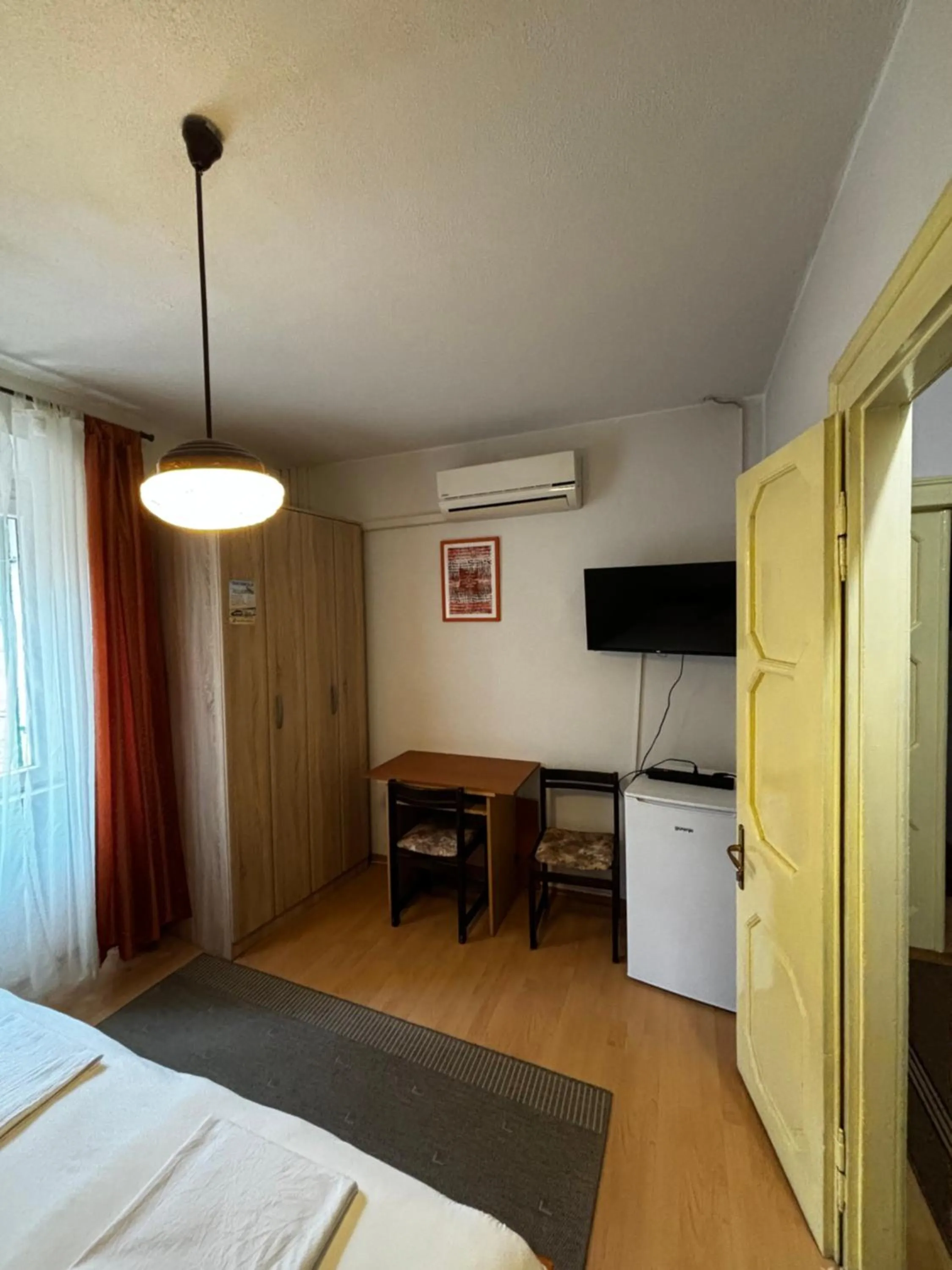 Bed in Accommodation Old Town Vitaic