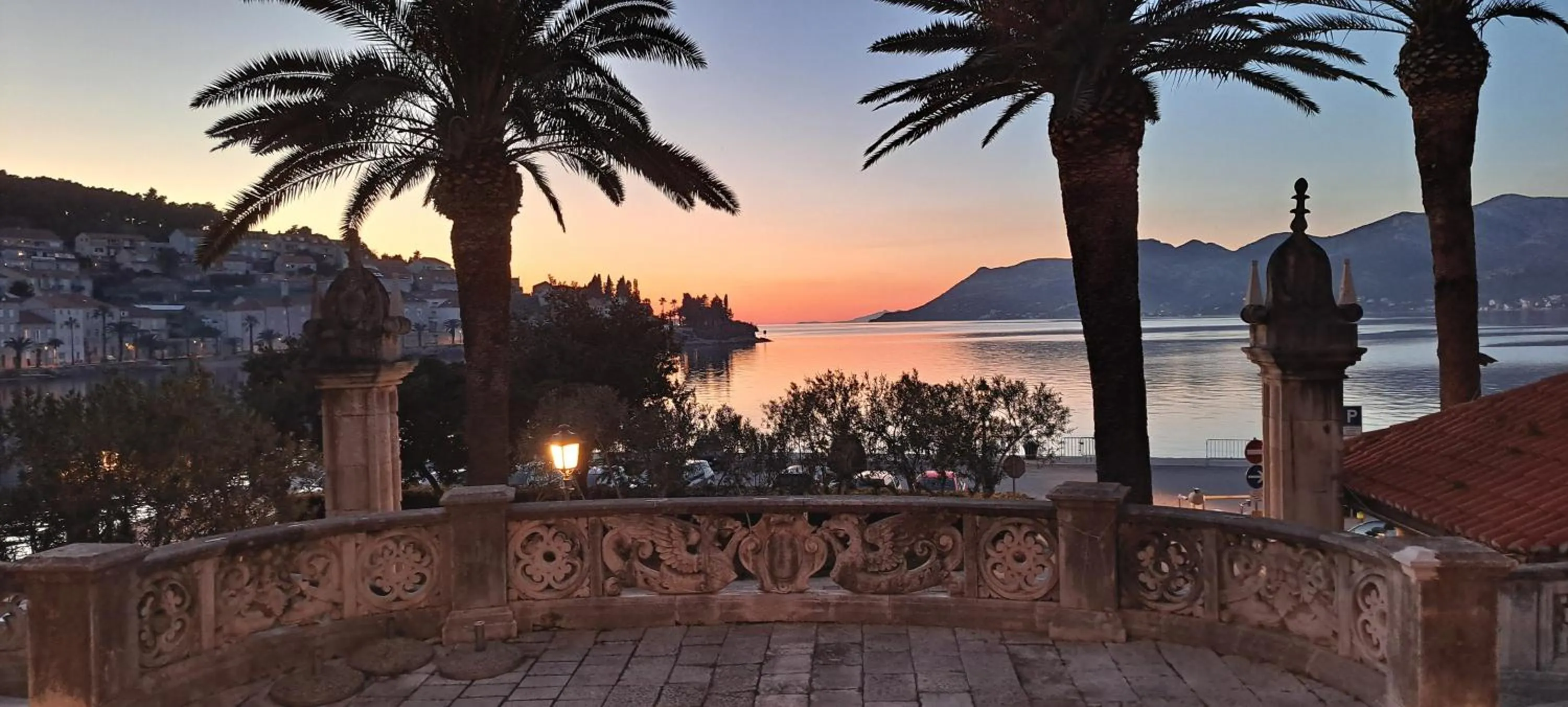 Accommodation Old Town Vitaic