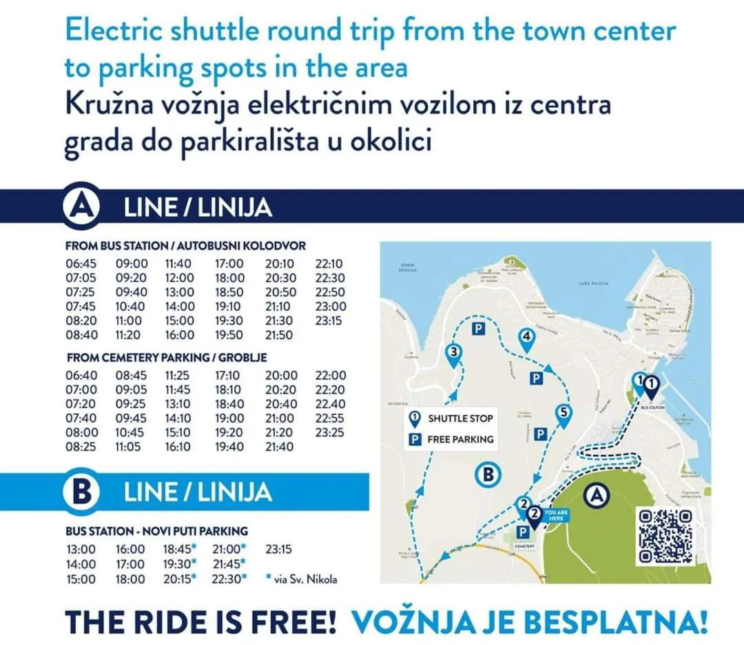 Accommodation Old Town Vitaic