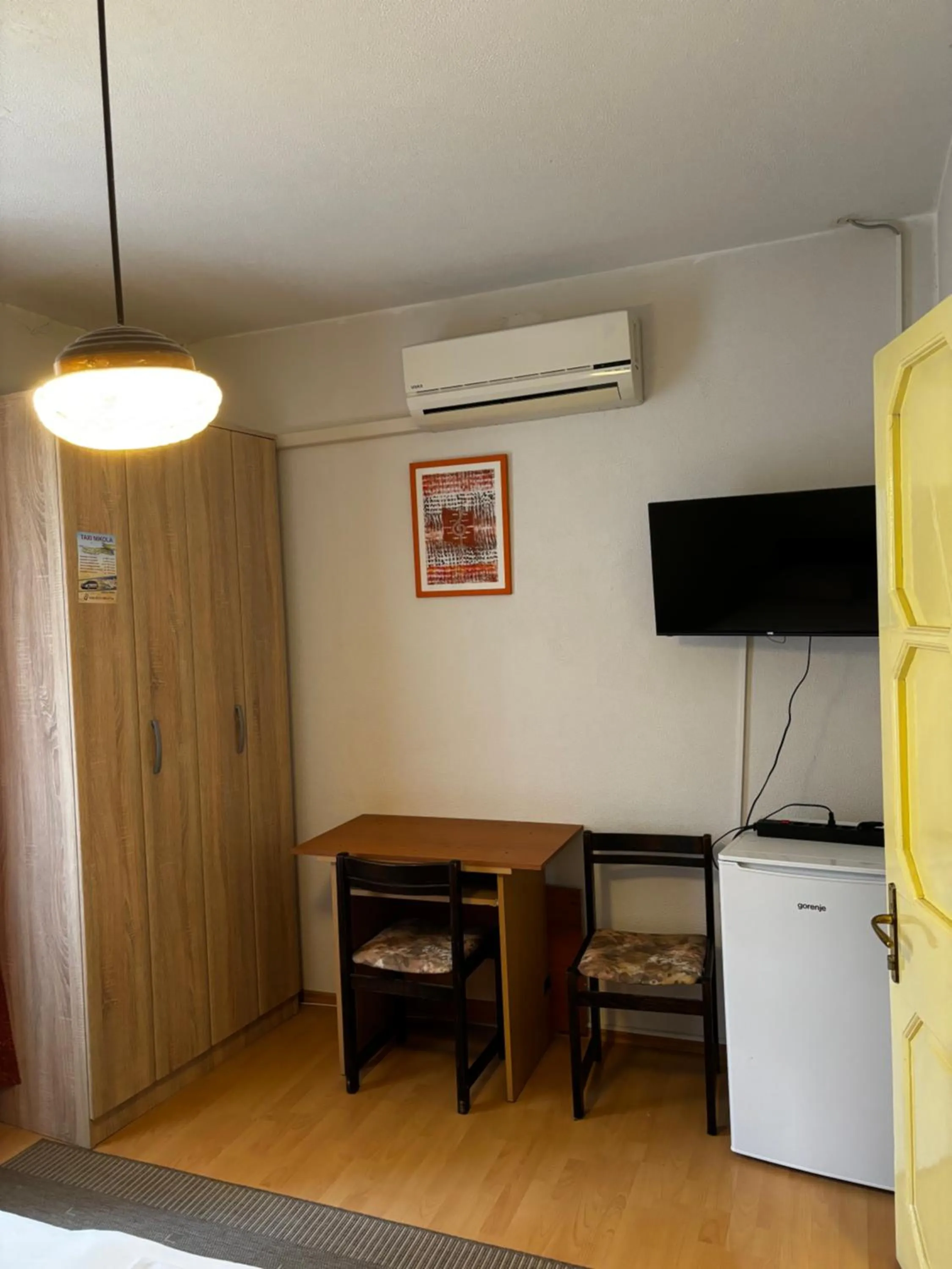 Accommodation Old Town Vitaic