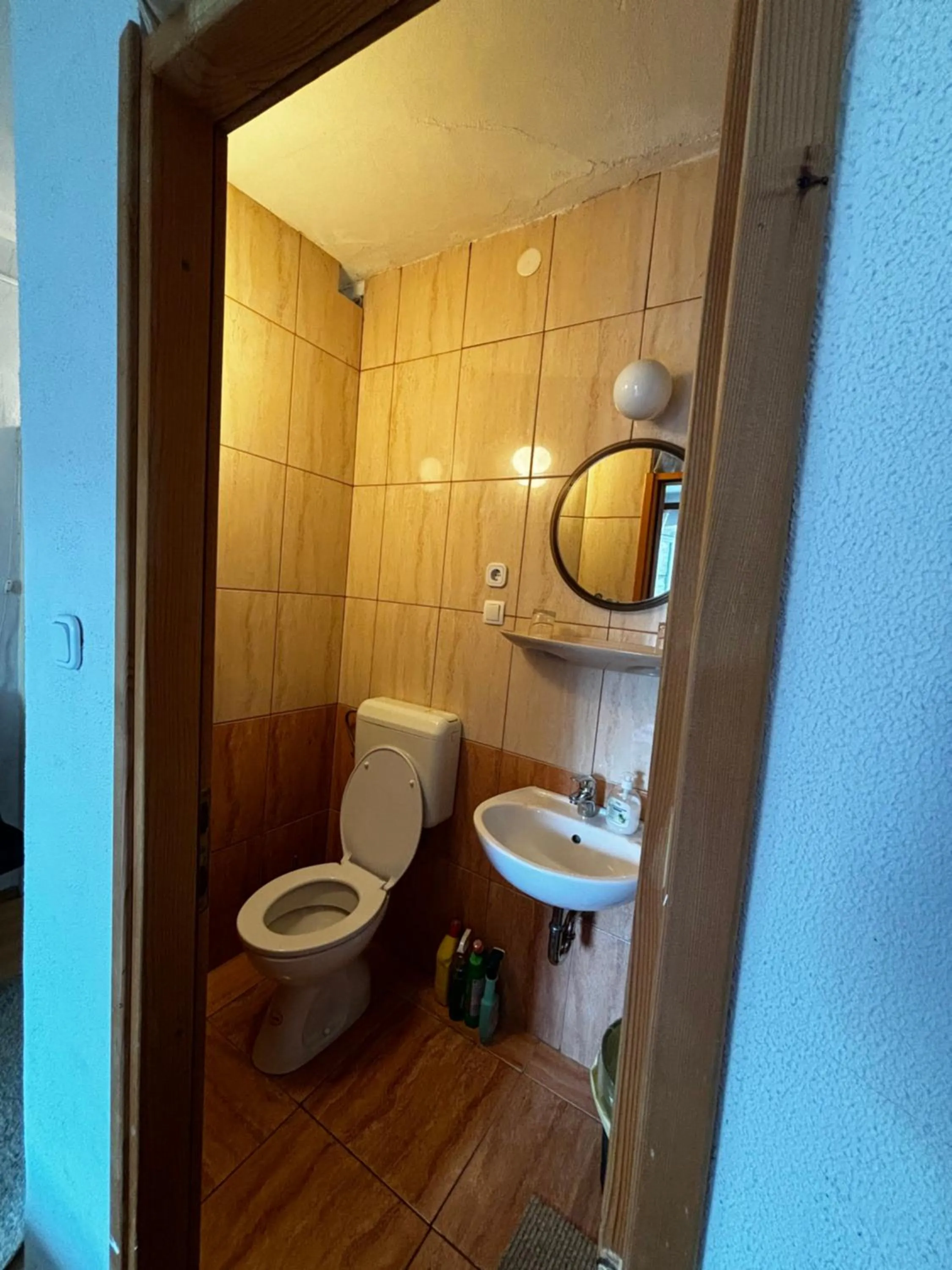 Accommodation Old Town Vitaic