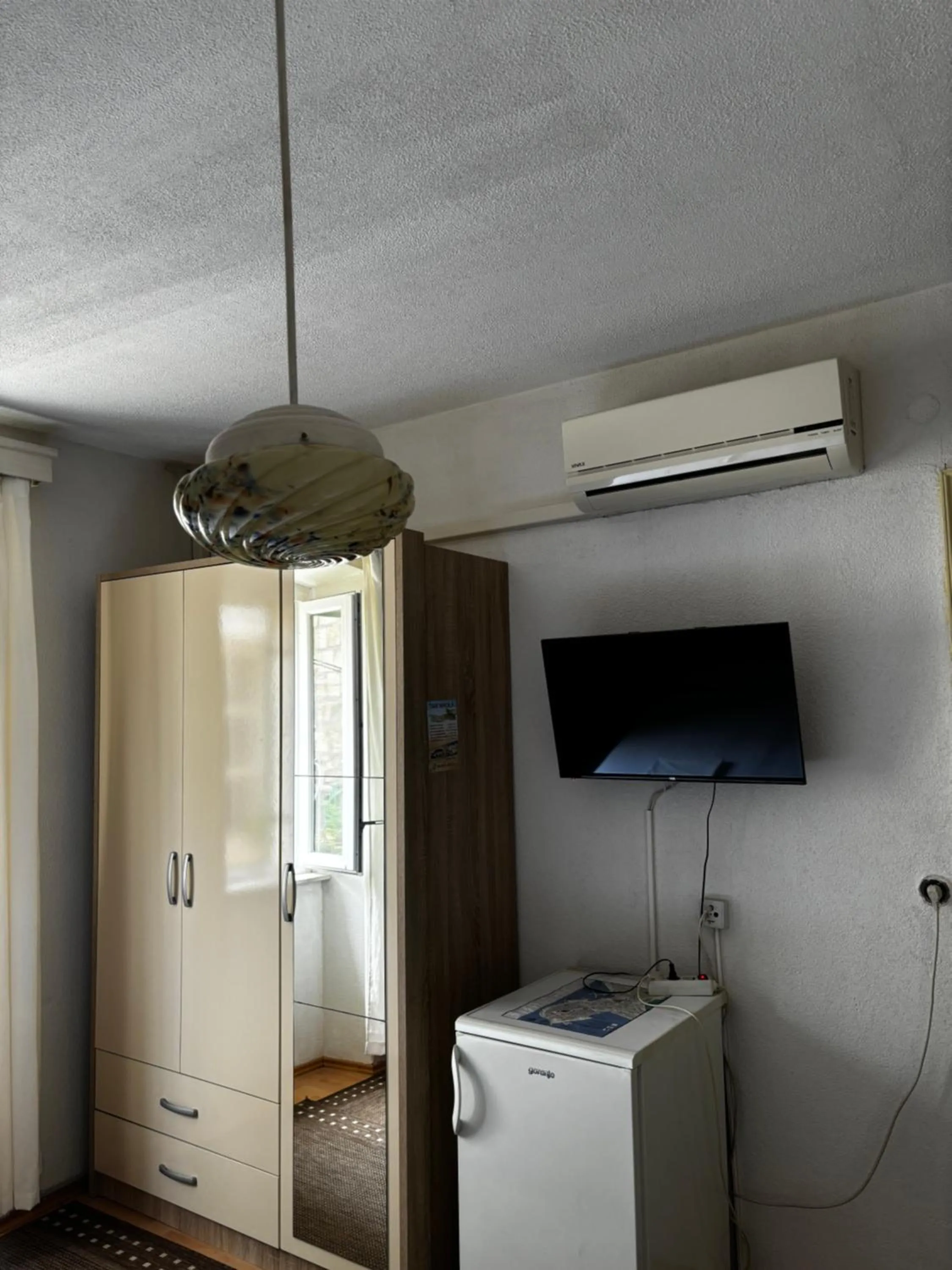 Accommodation Old Town Vitaic