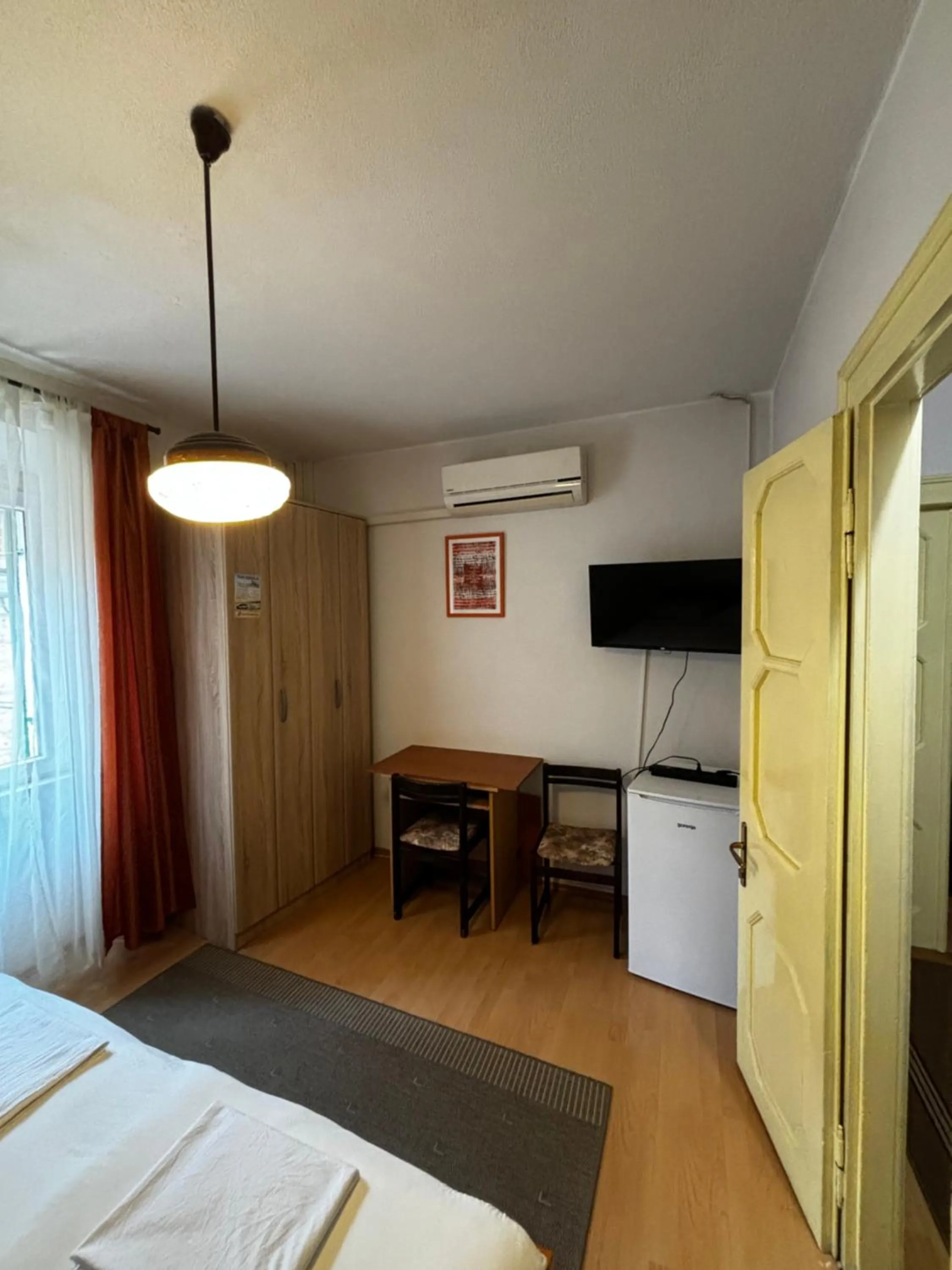 Bed in Accommodation Old Town Vitaic