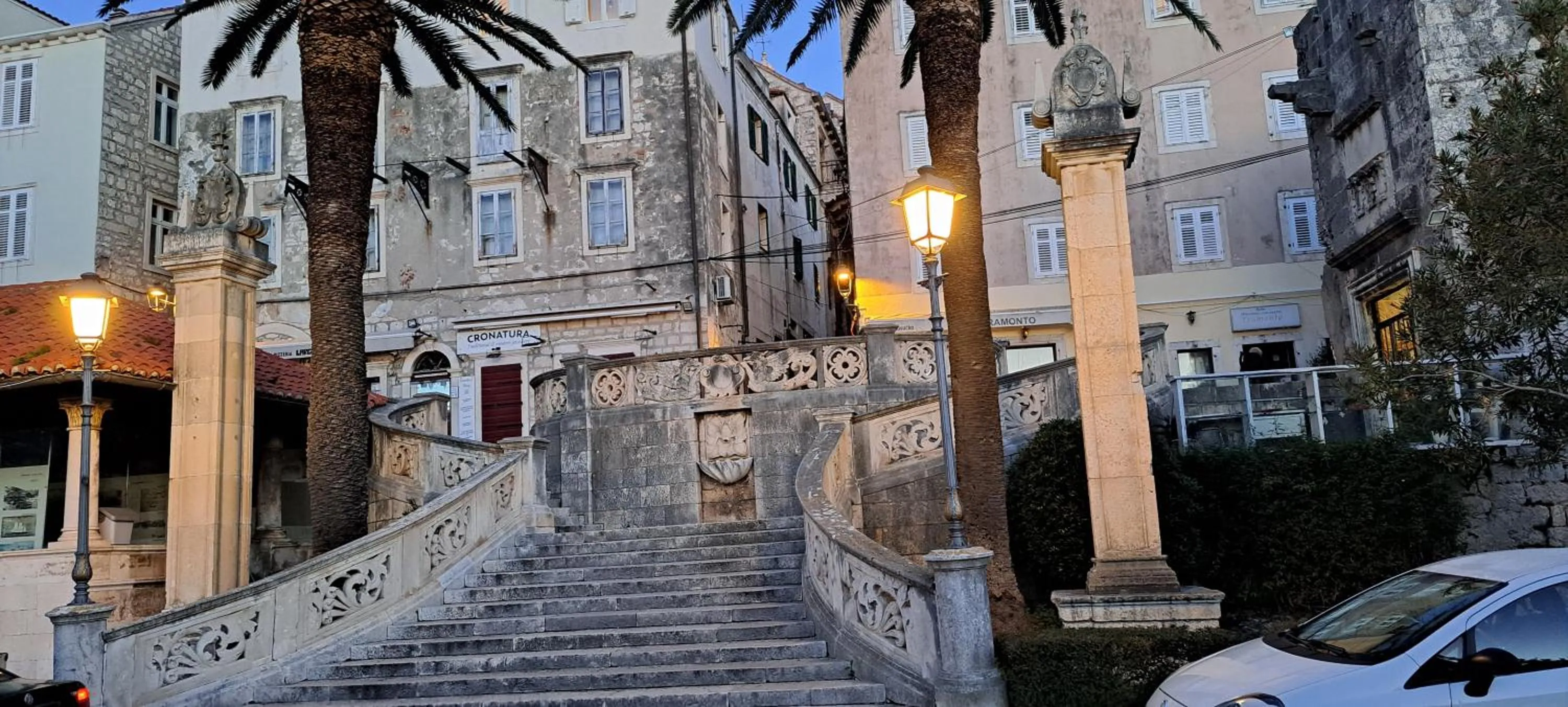 Accommodation Old Town Vitaic