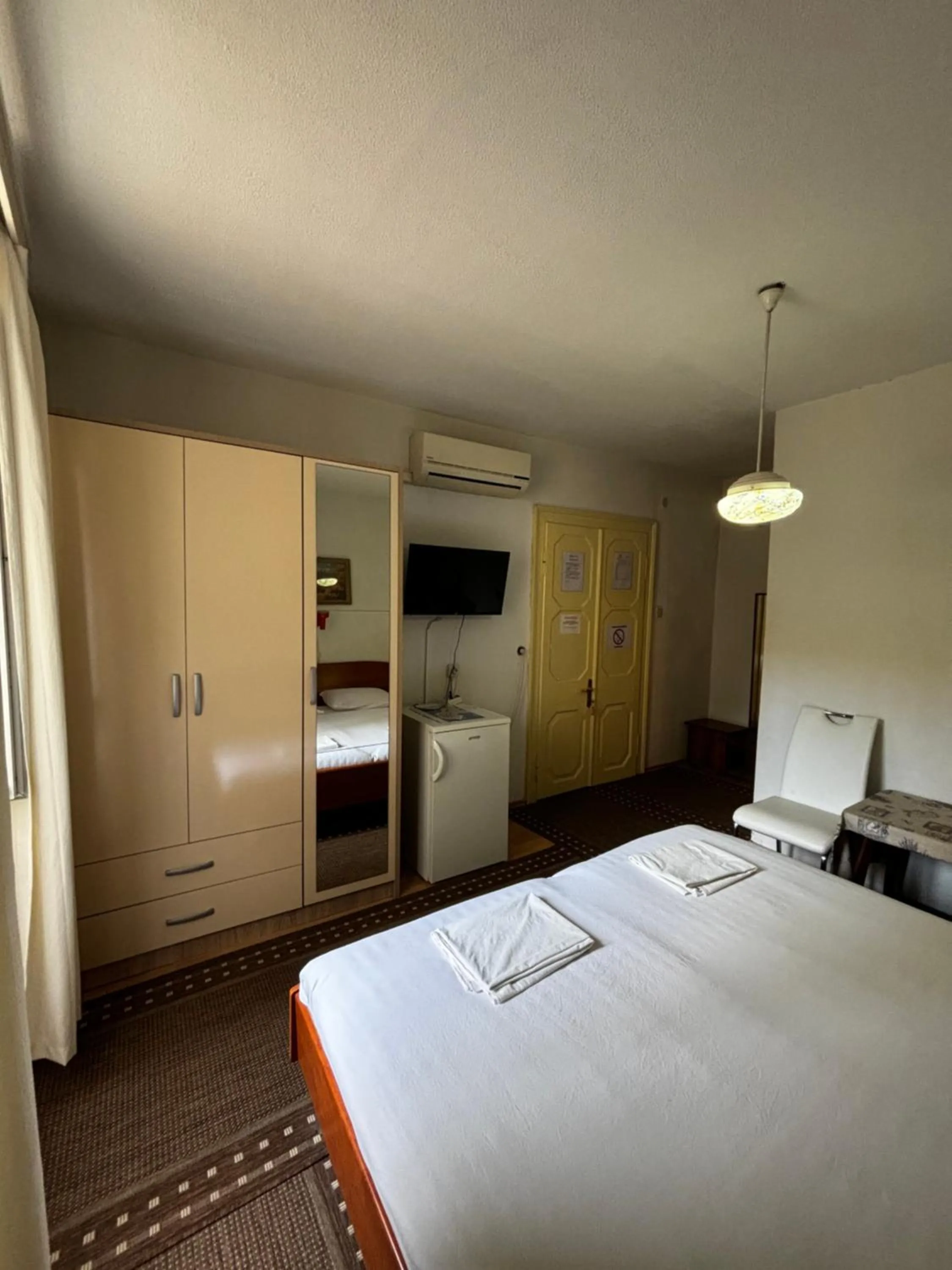 Bed in Accommodation Old Town Vitaic