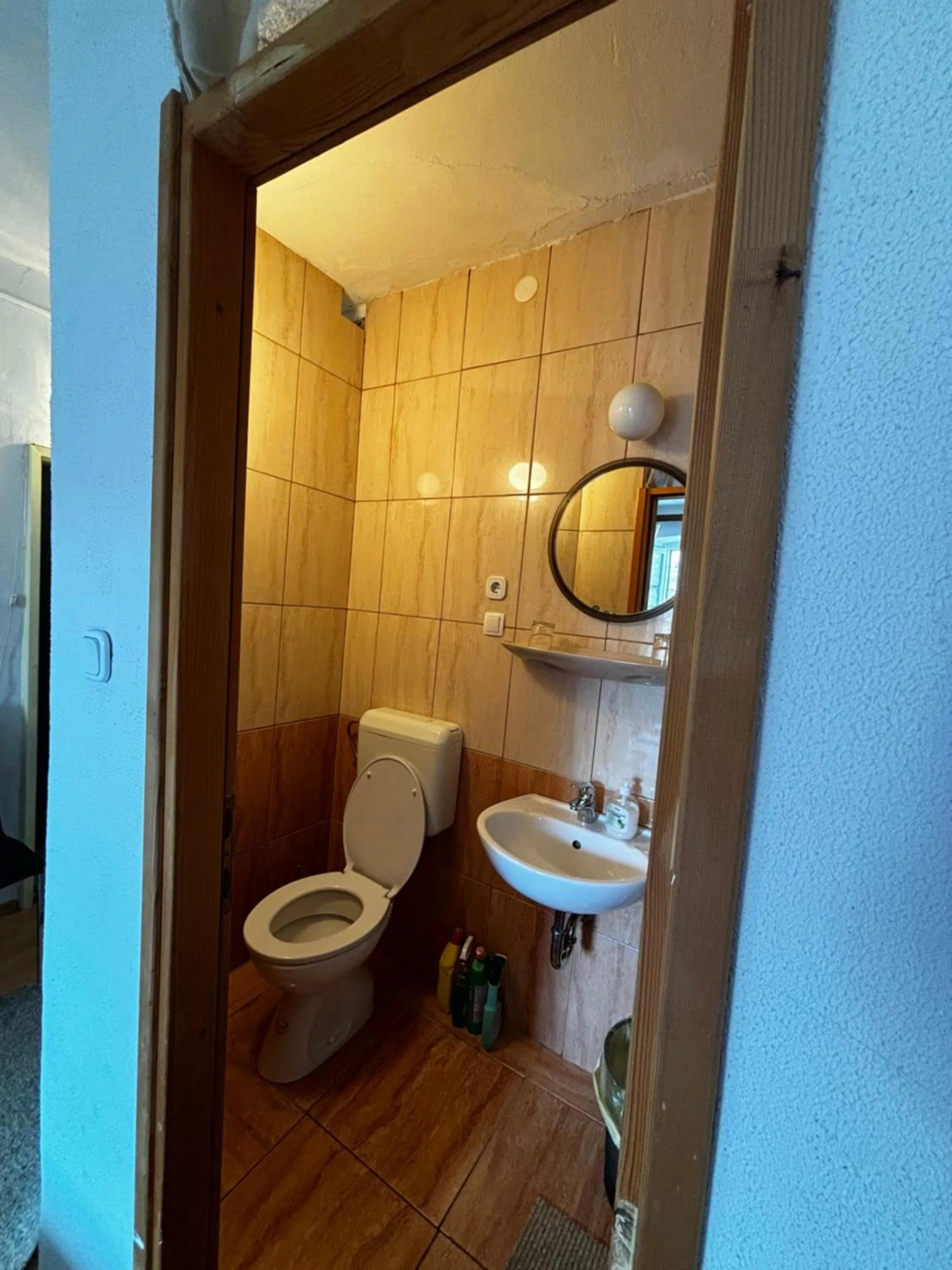 Accommodation Old Town Vitaic