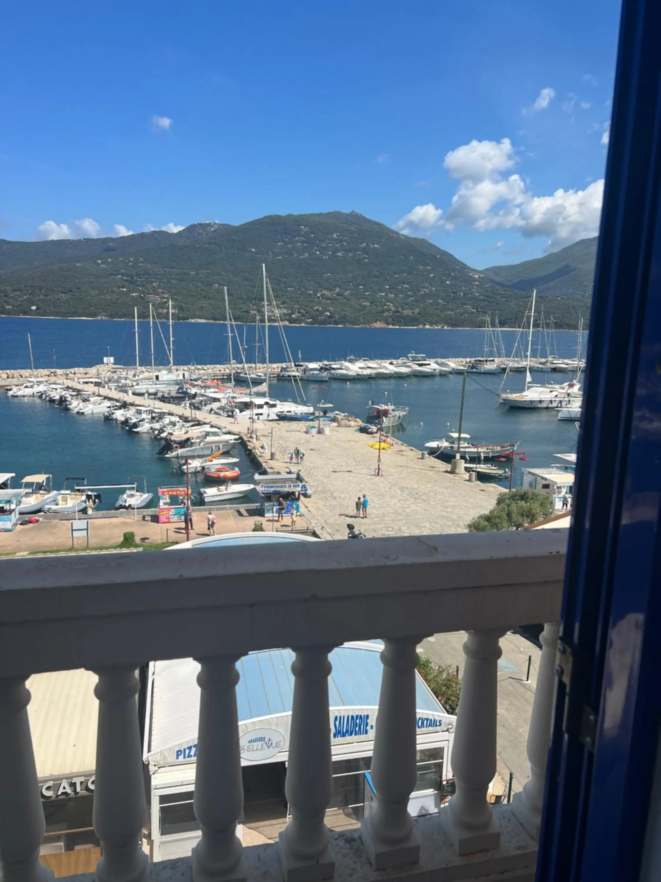 Hôtel Restaurant le Bellevue