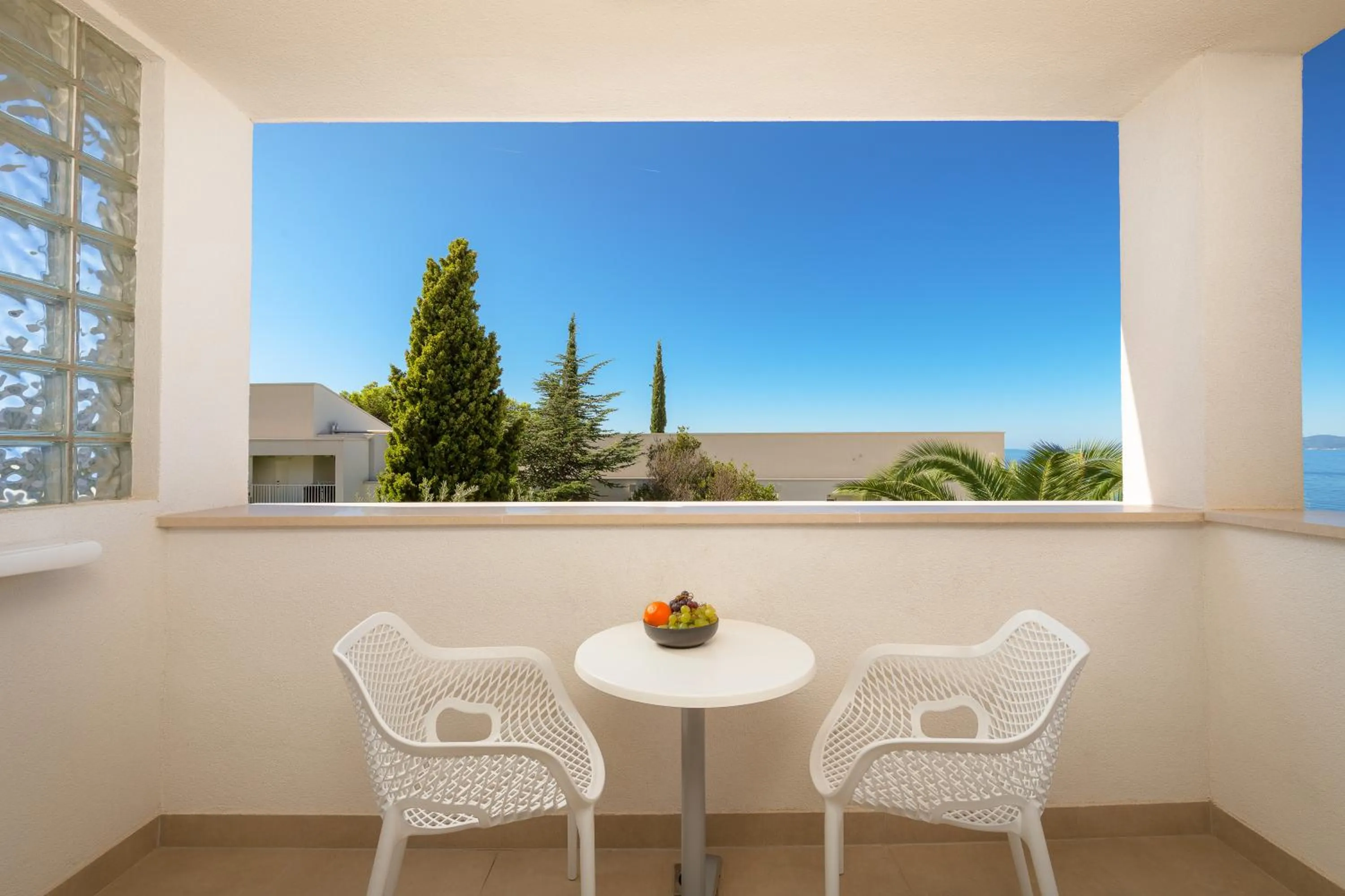 View (from property/room) in Medora Auri Family Beach Resort