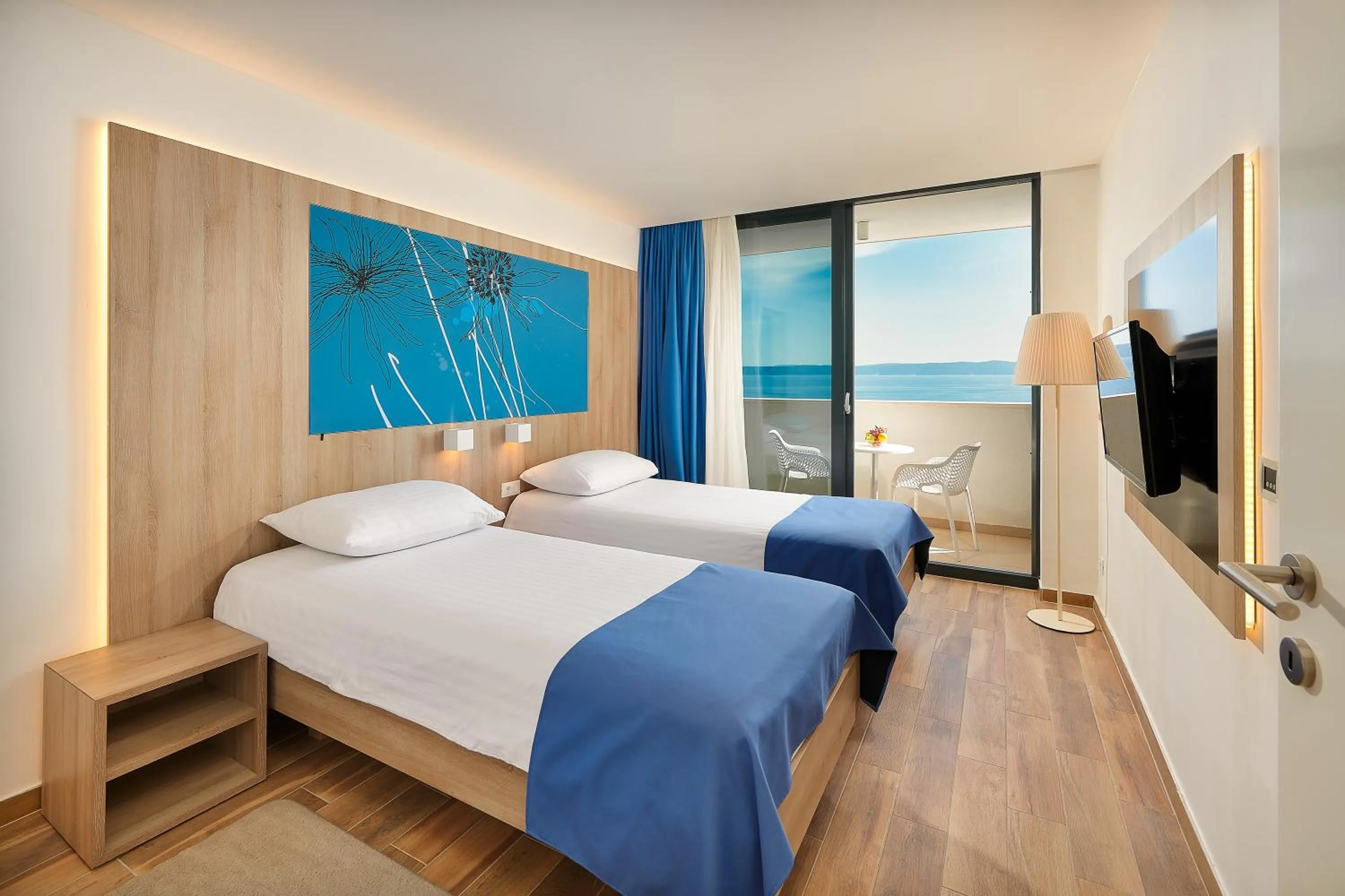 Photo of the whole room, Bed in Medora Auri Family Beach Resort