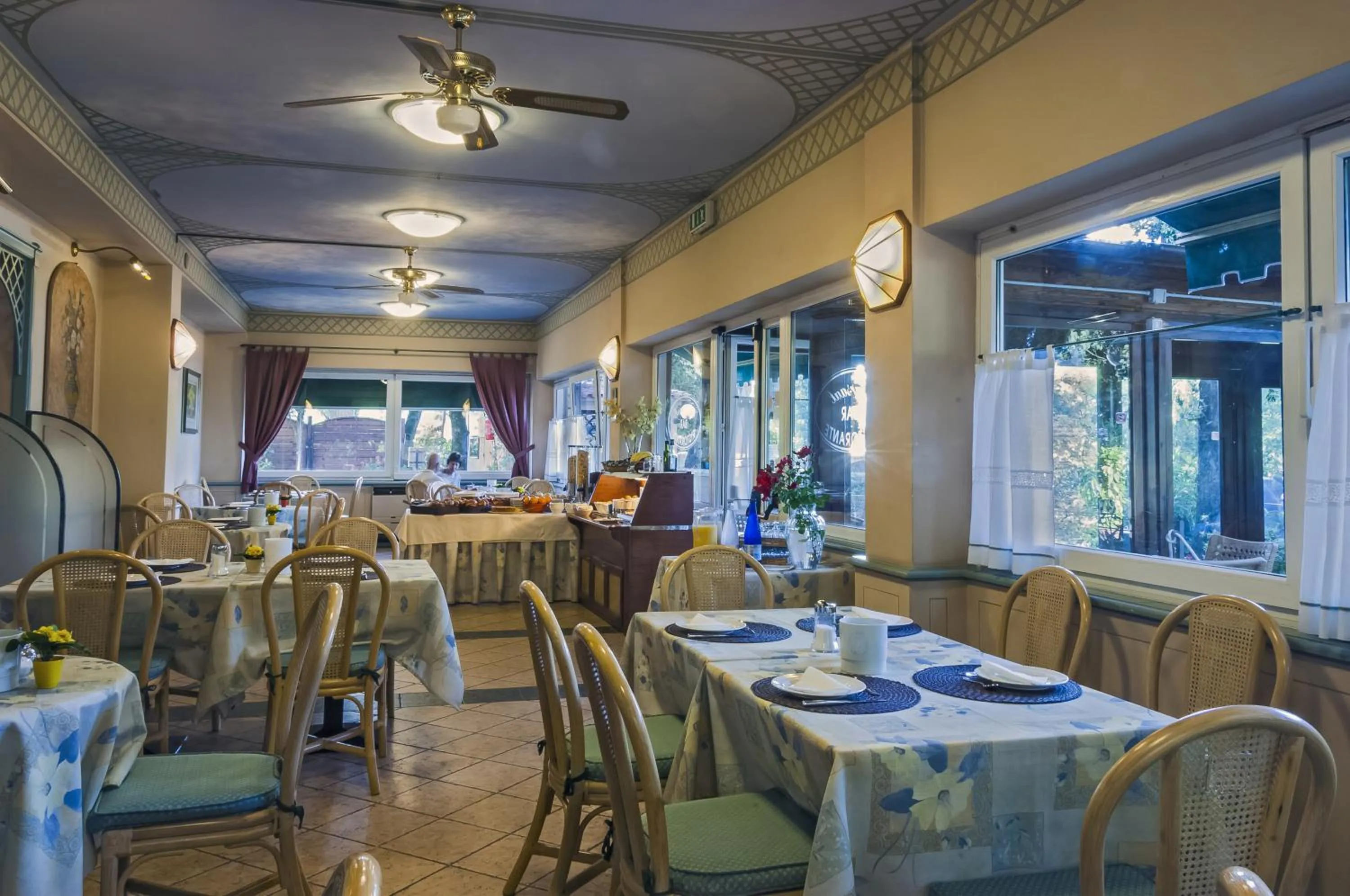 Lounge or bar in Hotel Kursaal