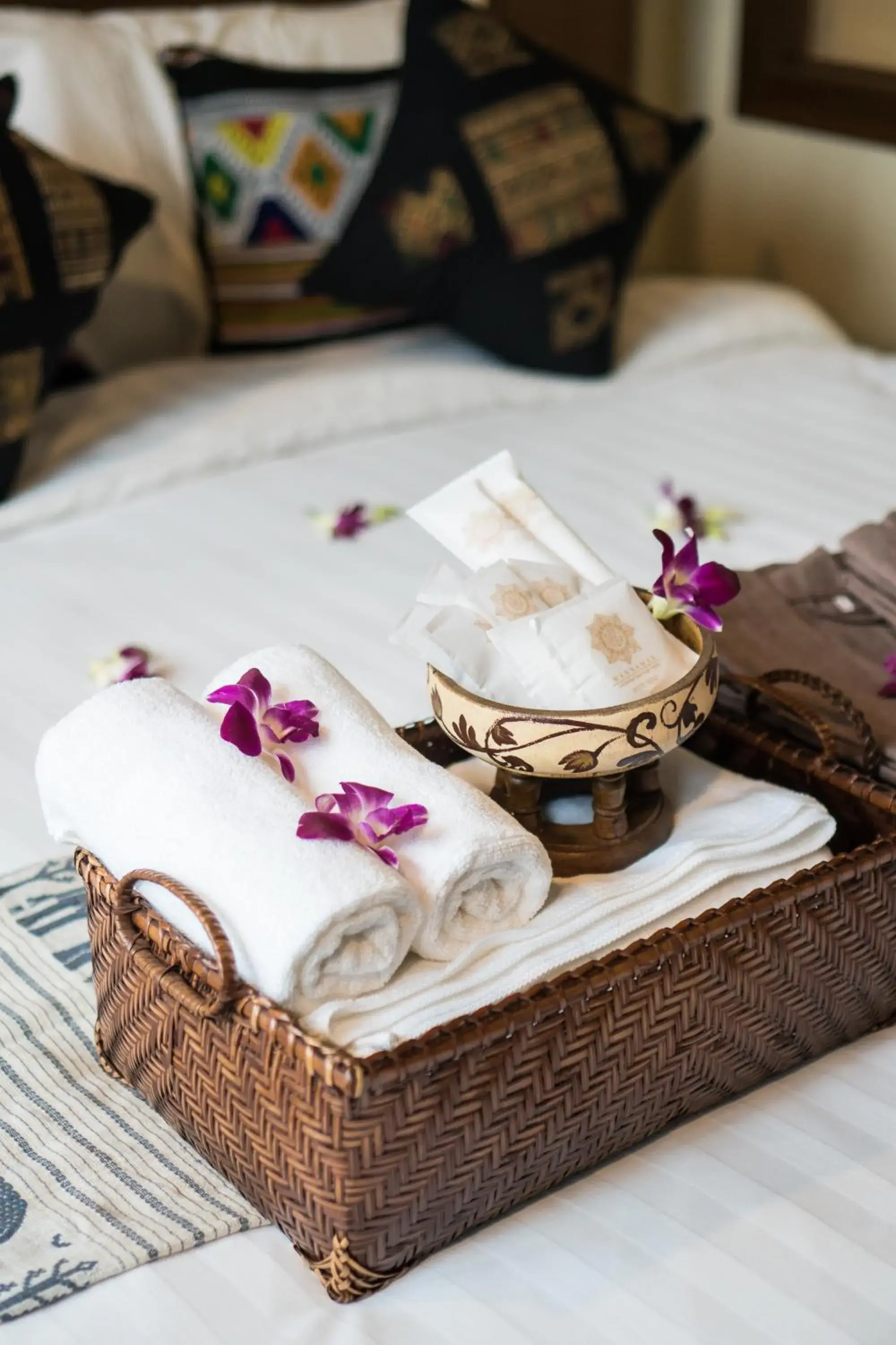 Superior Double Room in Wannamas Chiangmai Boutique House -SHA Extra Plus Superior Double Room in Wannamas Chiangmai Boutique House -SHA Extra Plus