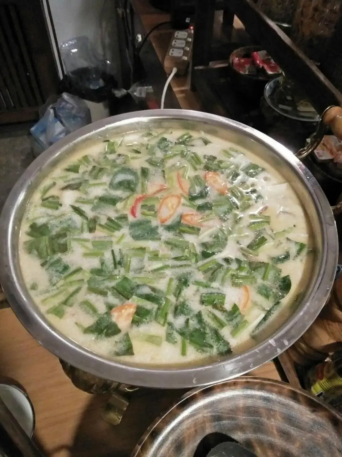 Food in Wannamas Chiangmai Boutique House Food in Wannamas Chiangmai Boutique House