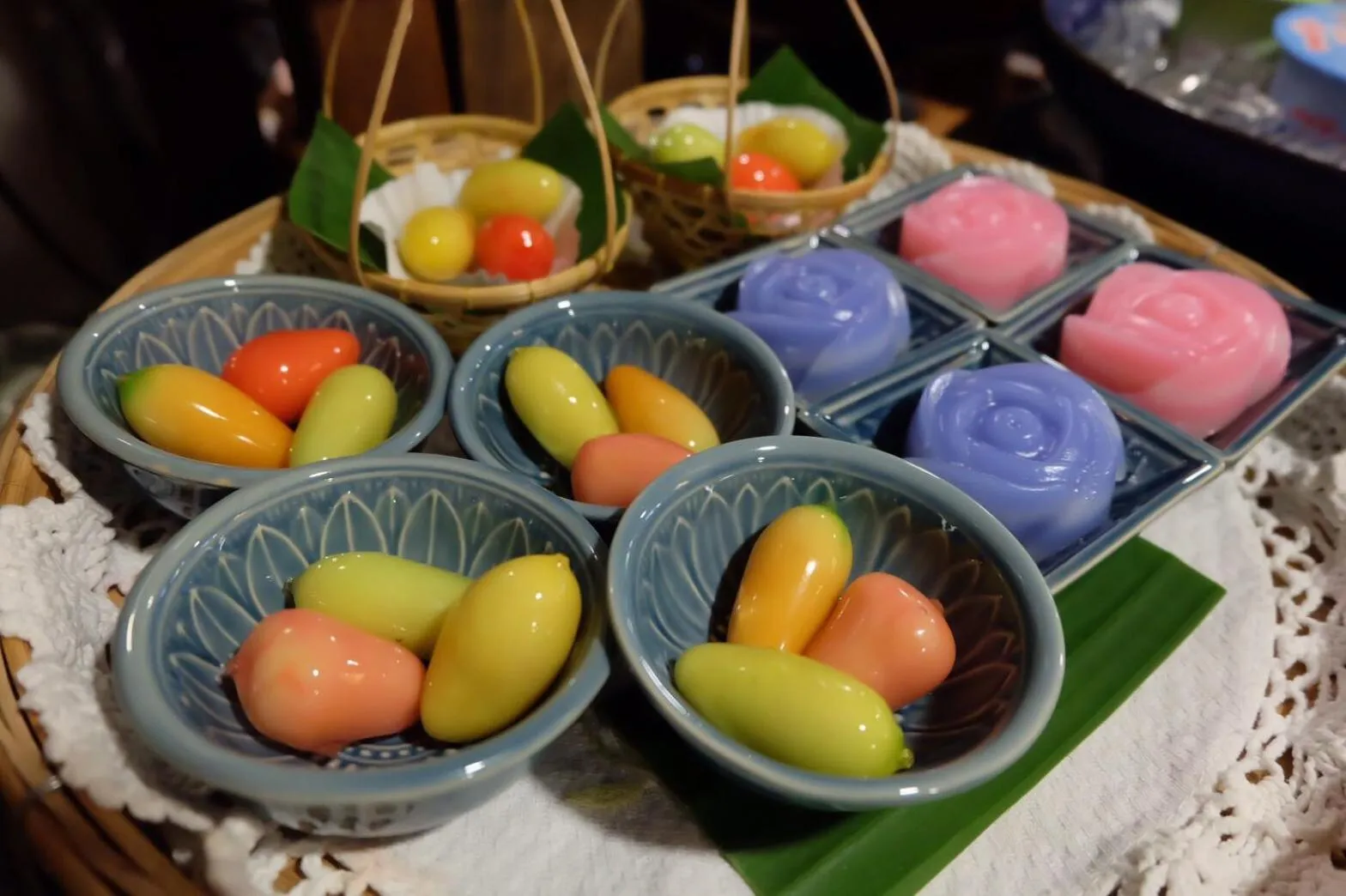 Food and drinks in Wannamas Chiangmai Boutique House