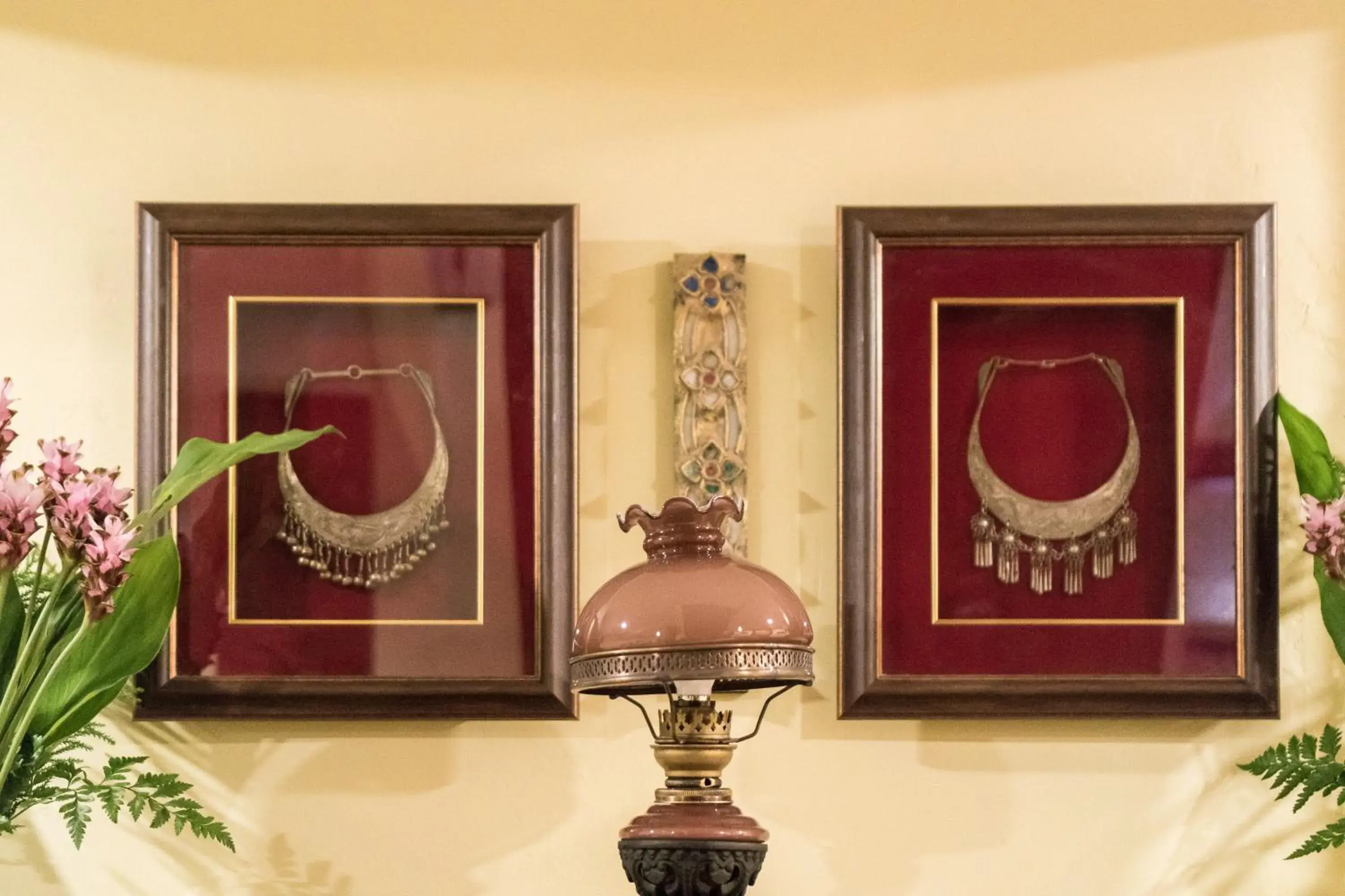 Property building in Wannamas Chiangmai Boutique House Property building in Wannamas Chiangmai Boutique House