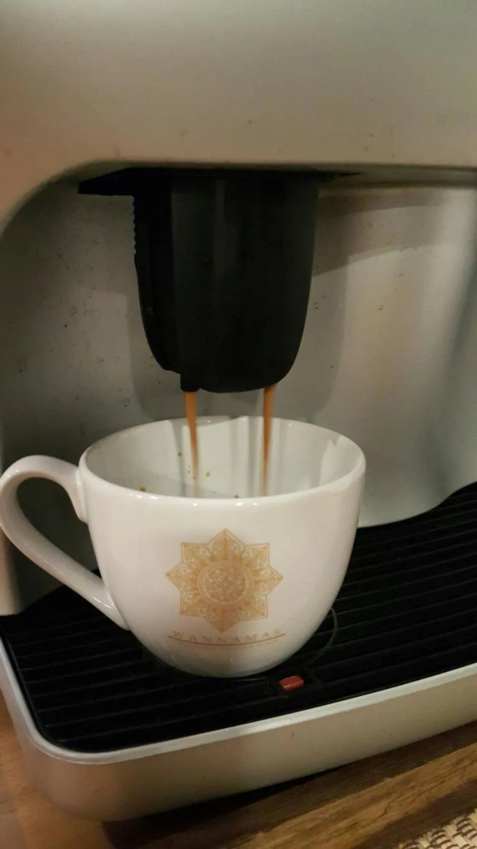 Coffee/tea facilities in Wannamas Chiangmai Boutique House