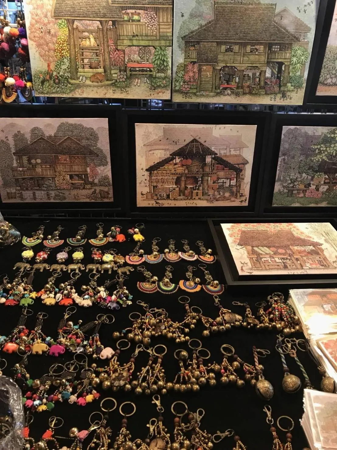 Nearby landmark in Wannamas Chiangmai Boutique House