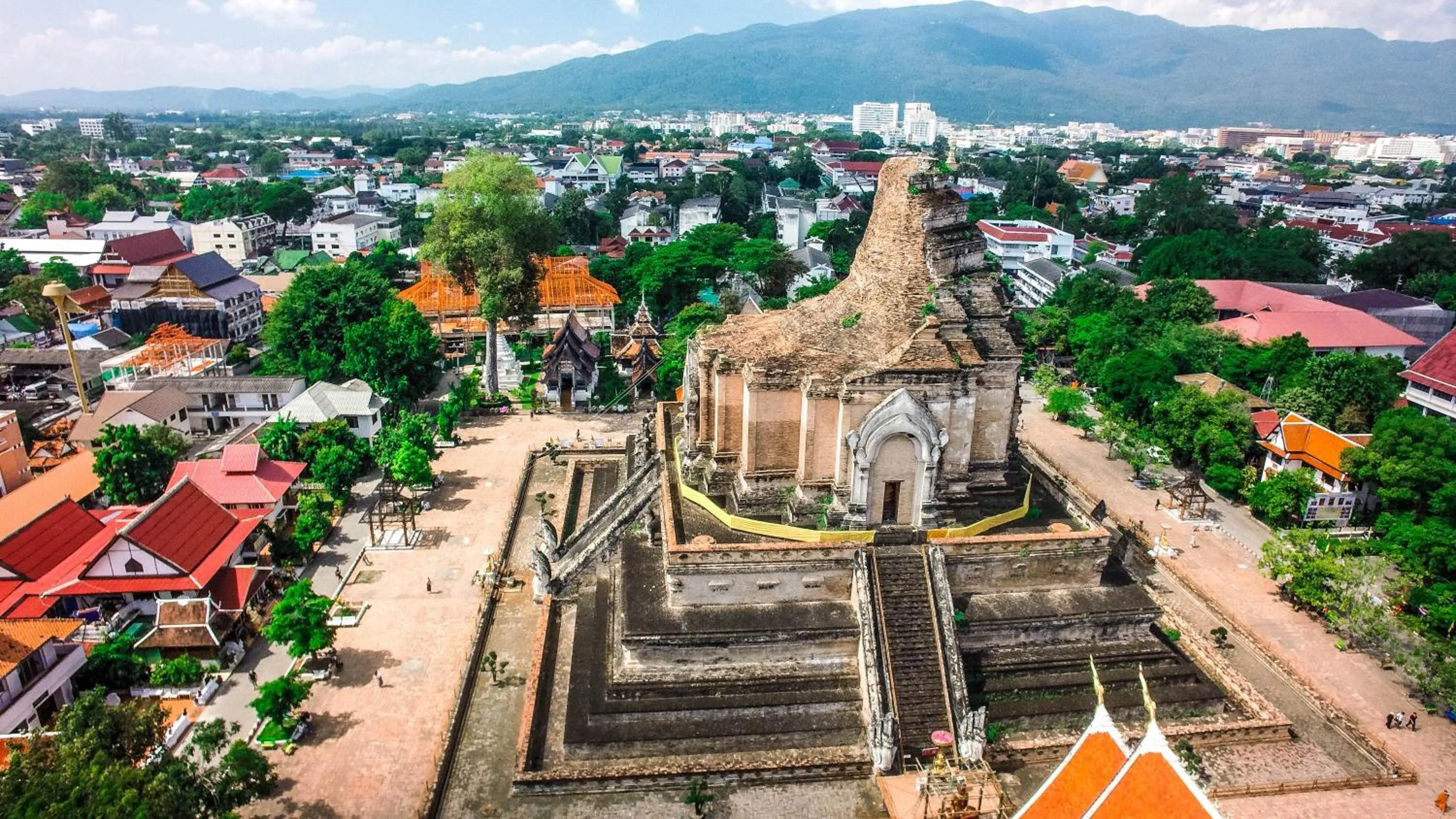 Nearby landmark in Wannamas Chiangmai Boutique House