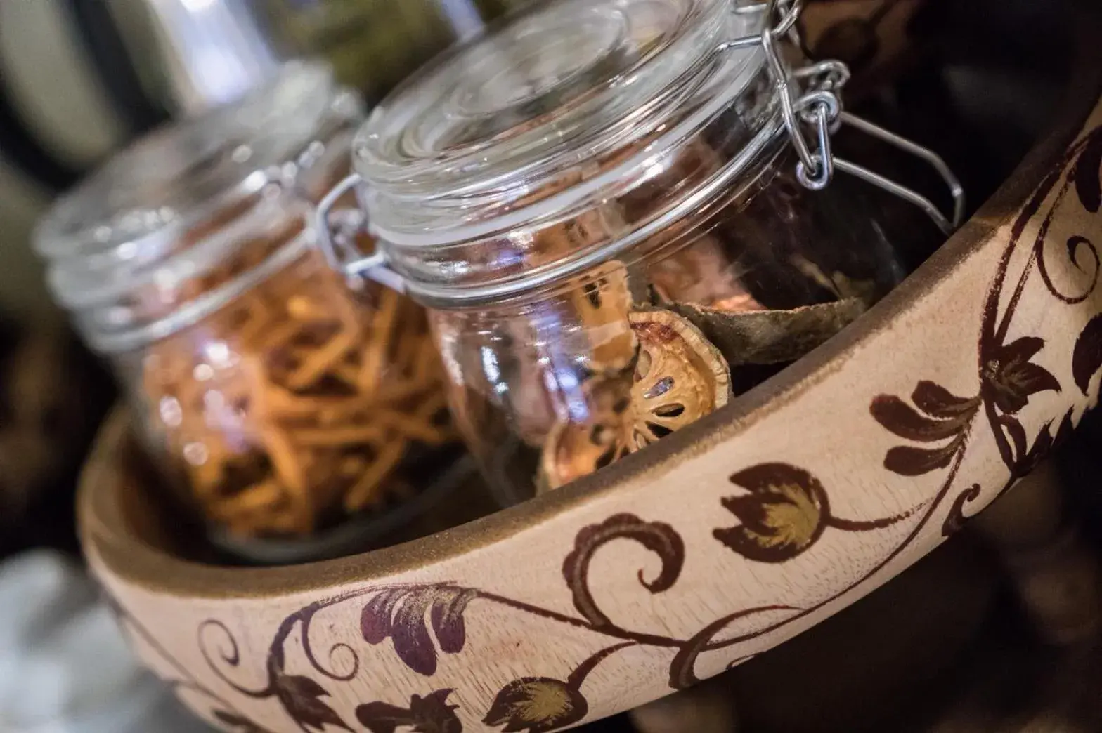 Food and drinks in Wannamas Chiangmai Boutique House Food and drinks in Wannamas Chiangmai Boutique House