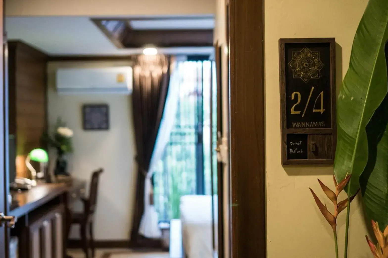 View (from property/room) in Wannamas Chiangmai Boutique House View (from property/room) in Wannamas Chiangmai Boutique House