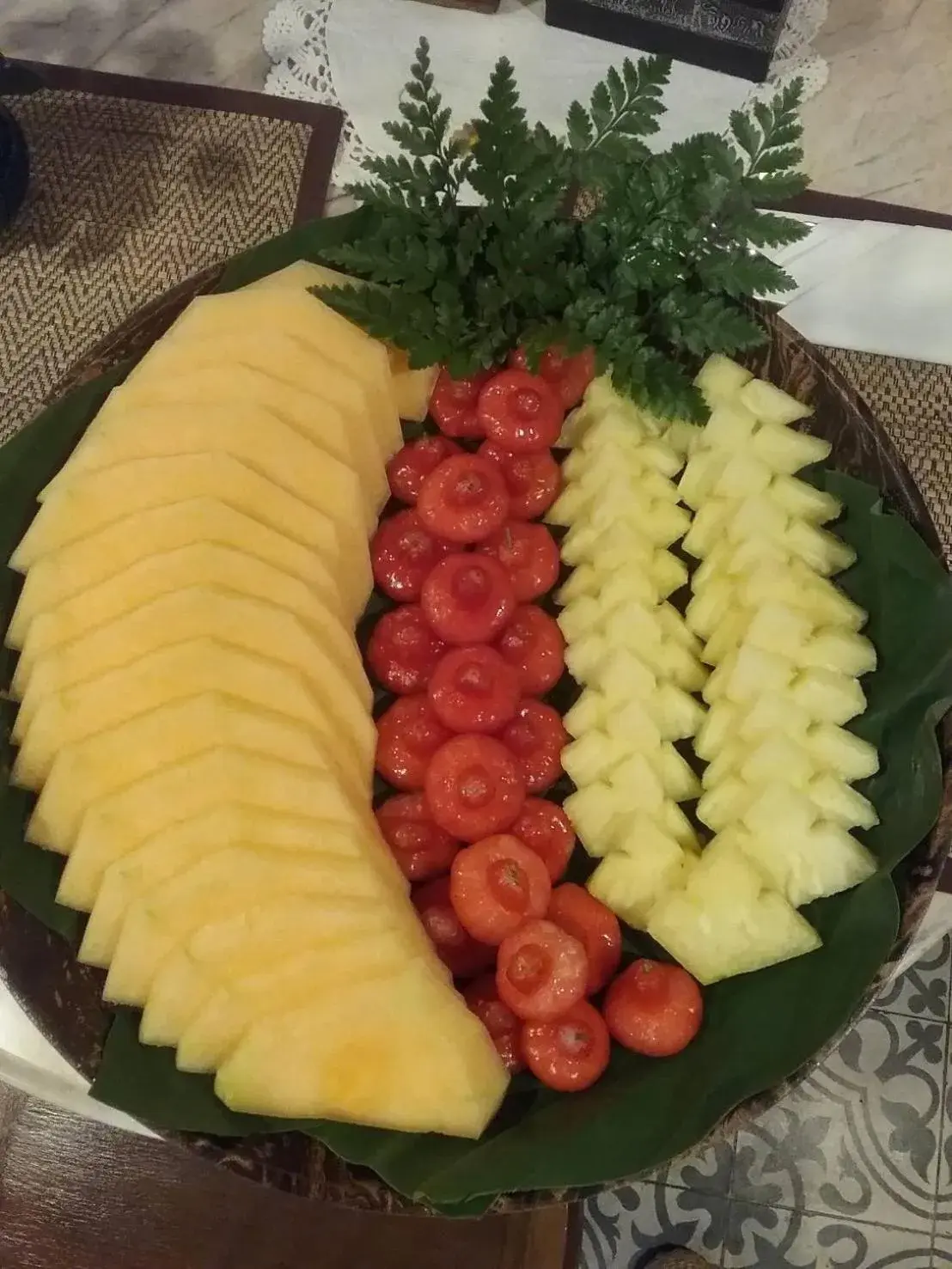 Food and drinks in Wannamas Chiangmai Boutique House Food and drinks in Wannamas Chiangmai Boutique House