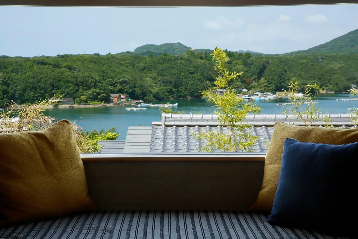 Sea view in Teisho Basaratei