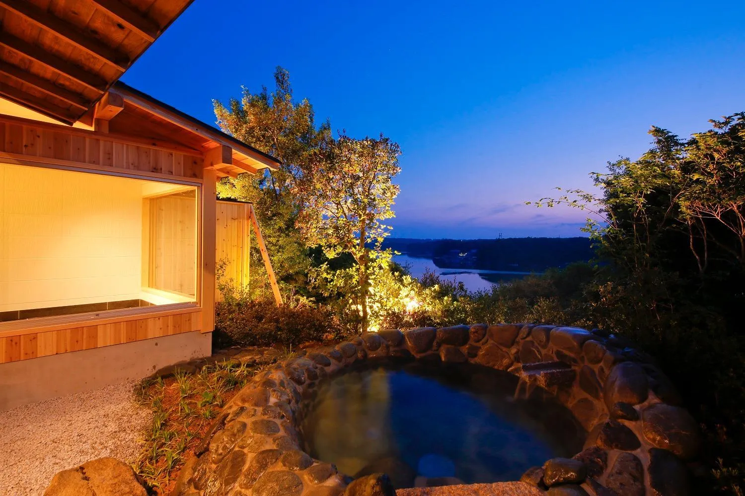 Bathroom in Teisho Basaratei