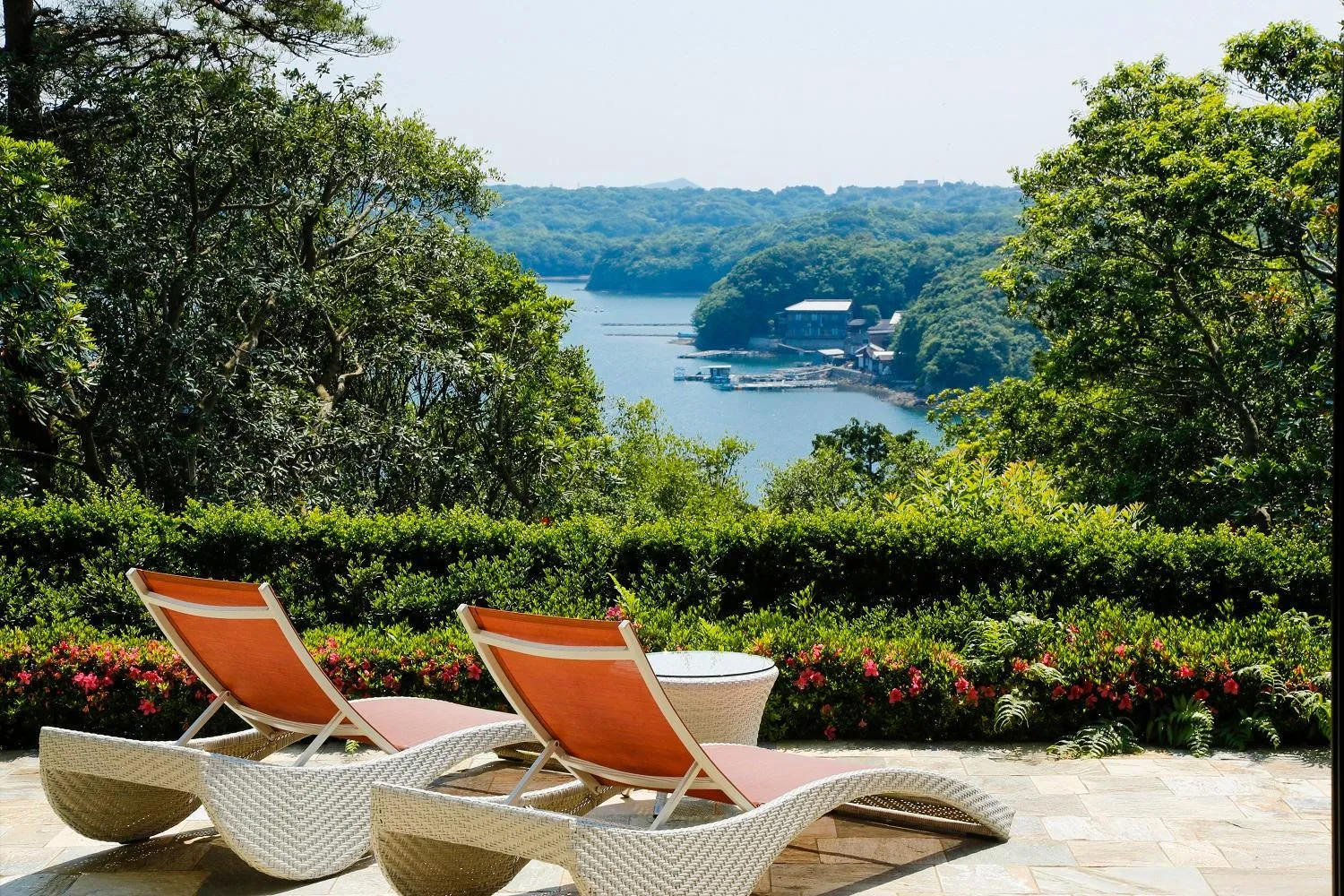 Balcony/Terrace in Teisho Basaratei