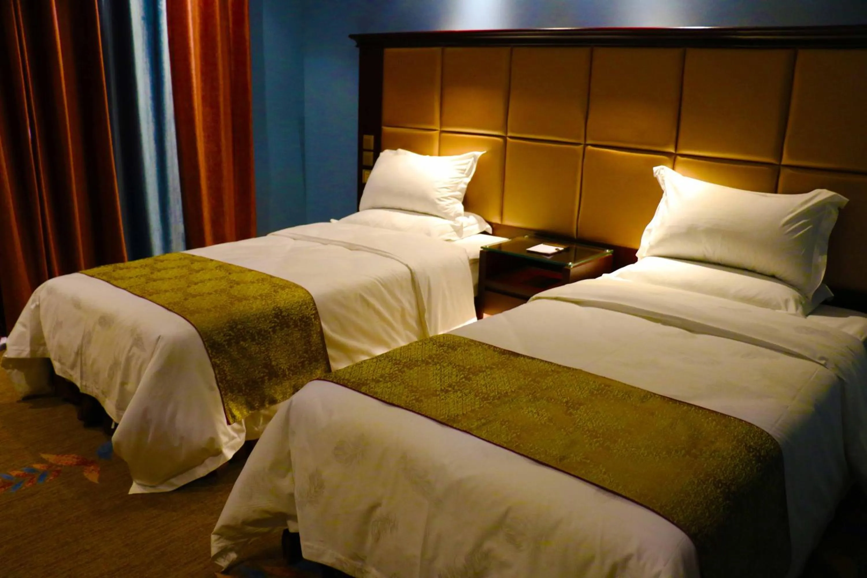 Bed in Hohhot Level of Details