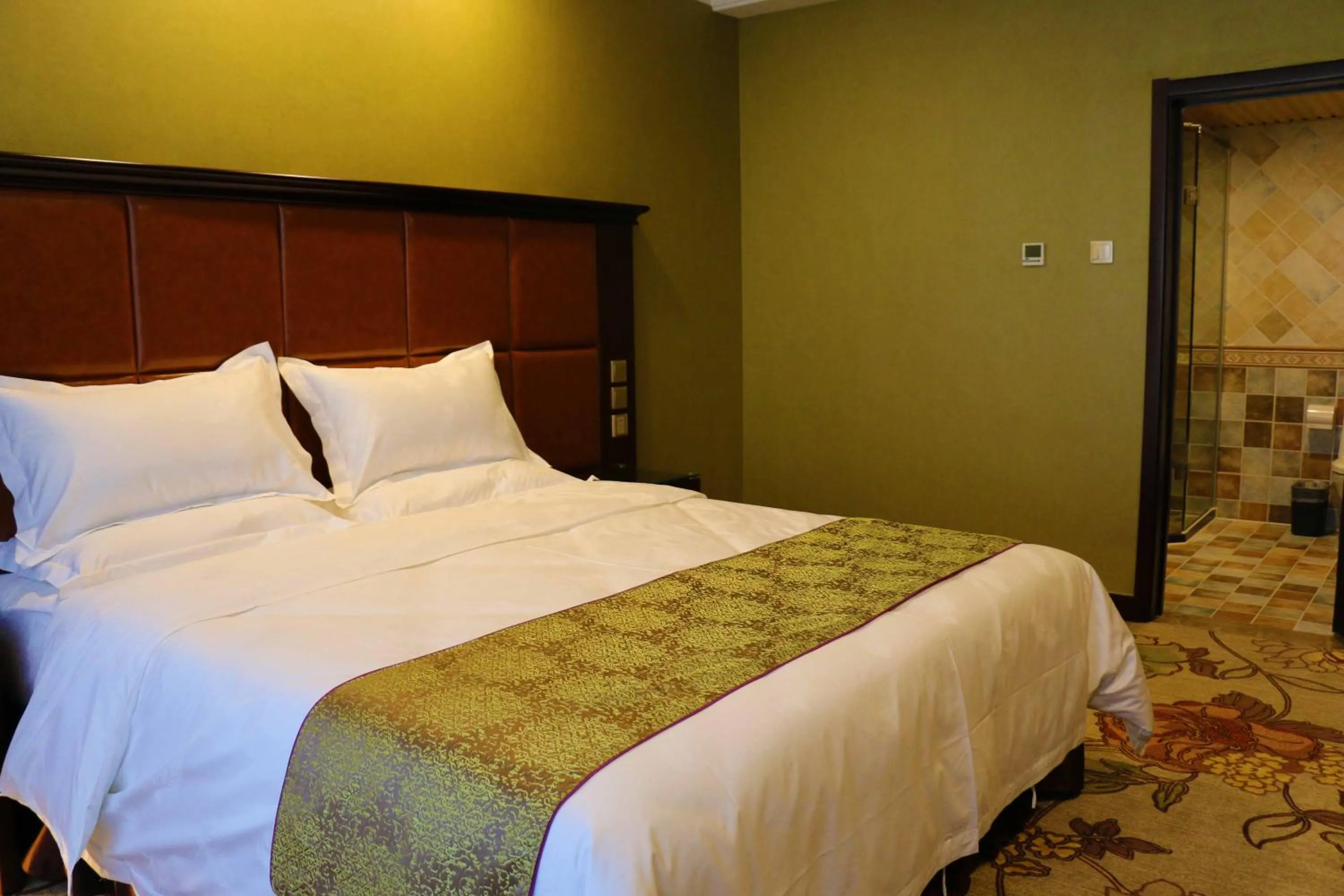 Bed in Hohhot Level of Details