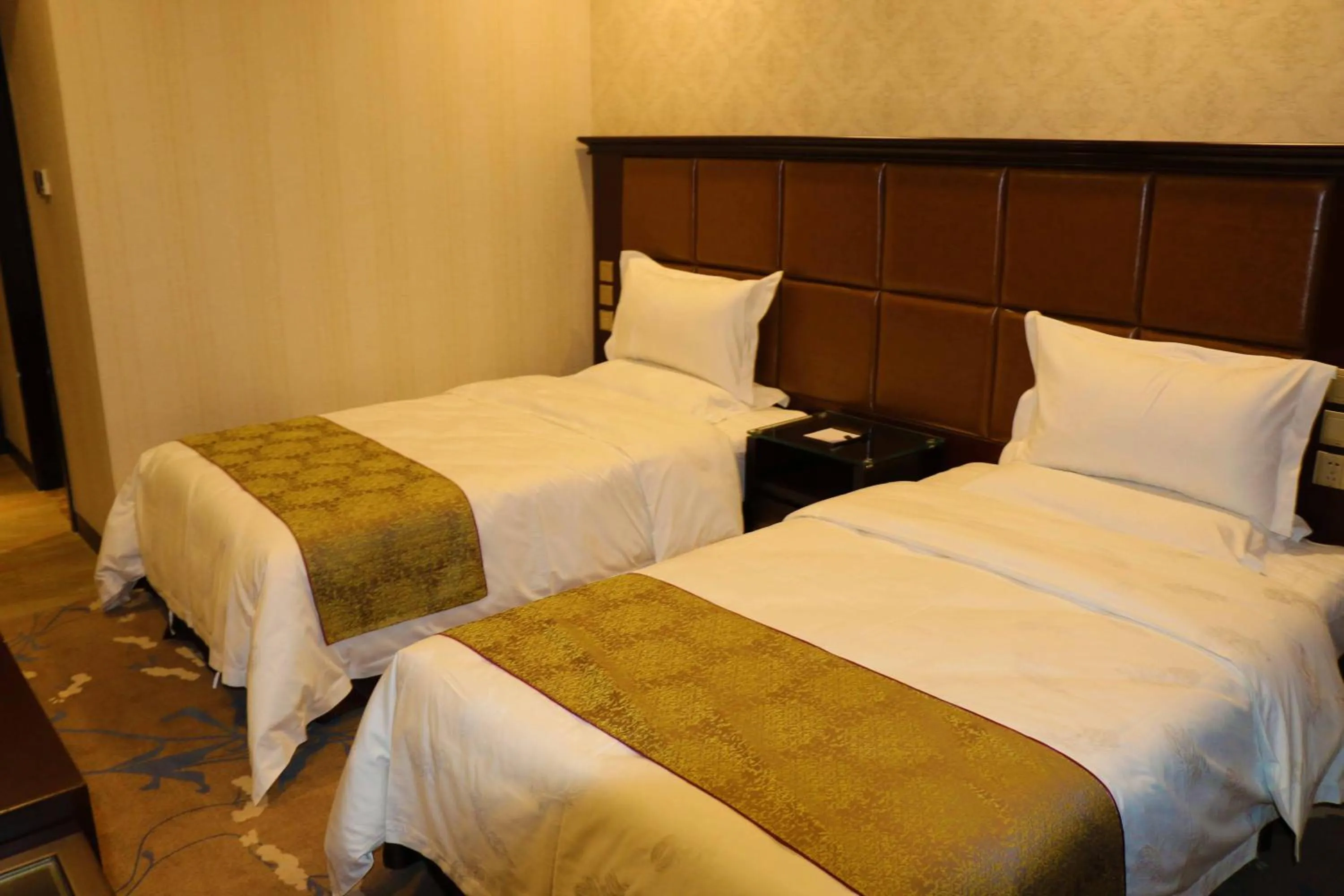 Bed in Hohhot Level of Details