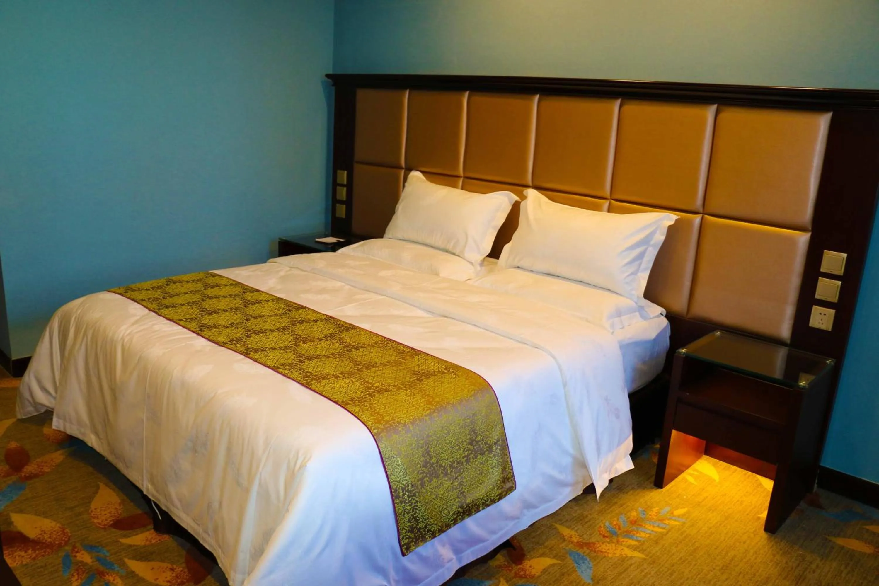 Bed in Hohhot Level of Details