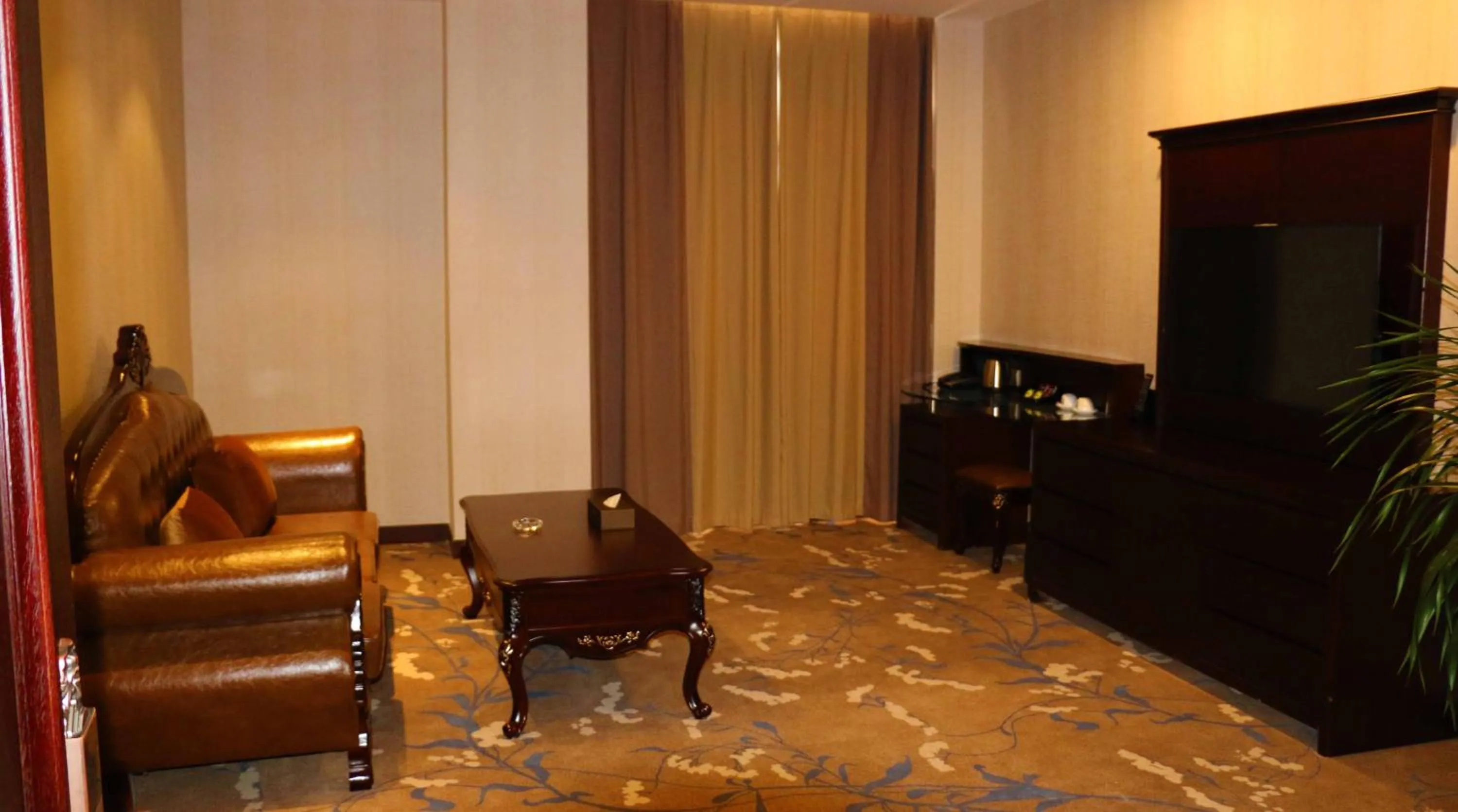 Hohhot Level of Details